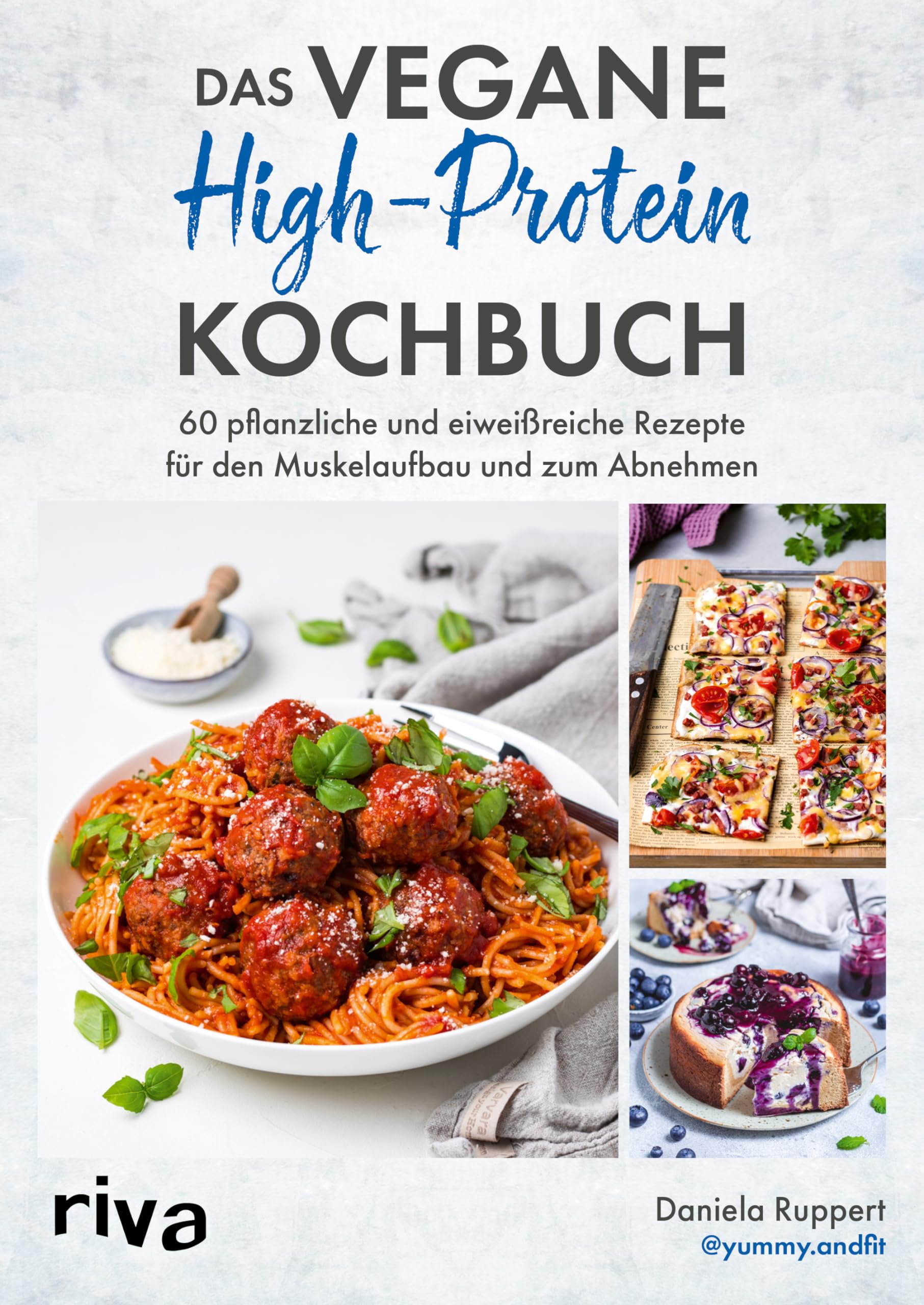 Das vegane High-Protein-Kochbuch Leisure, Home & Garden Books