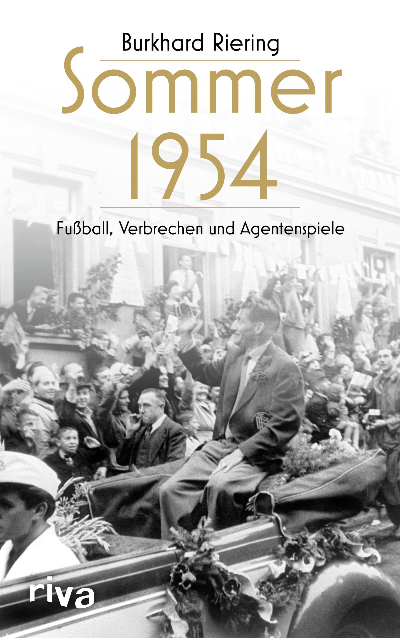 Sommer 1954 Books