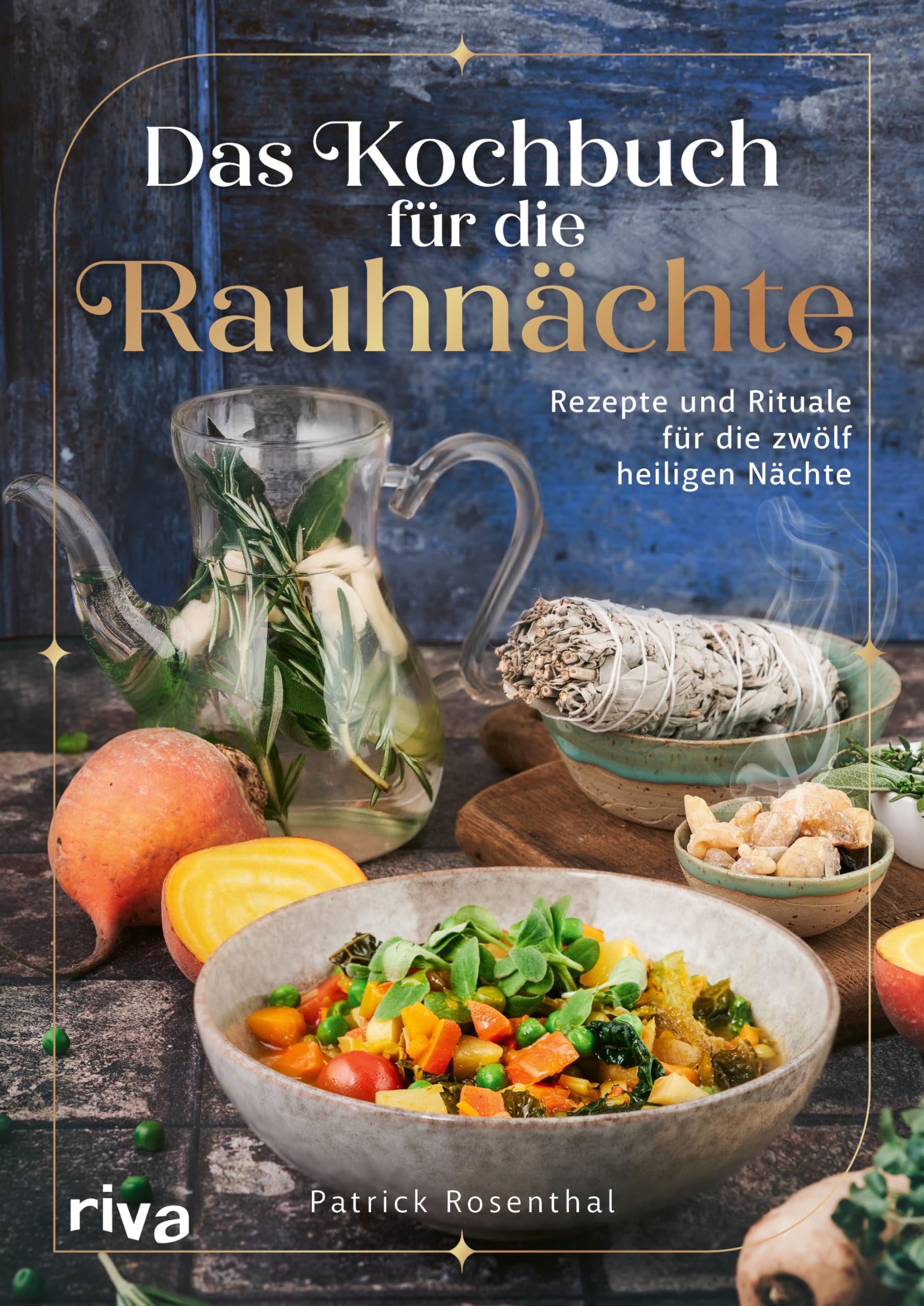 Das Kochbuch für die Rauhnächte Leisure, Home & Garden