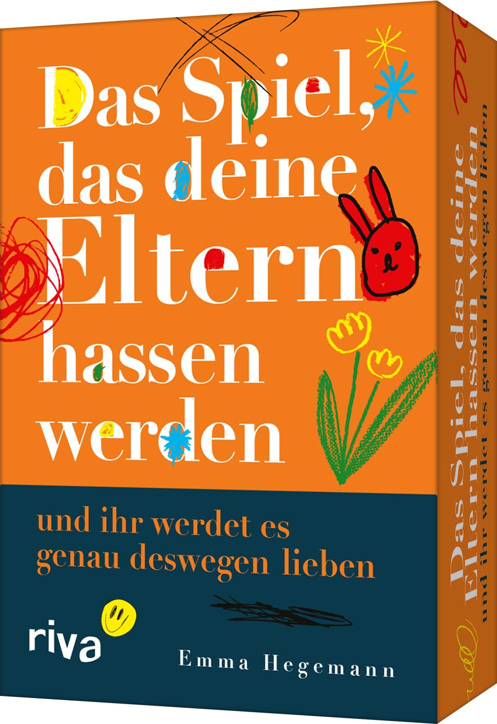 Das Spiel, das deine Eltern hassen werden (und ihr werdet es genau deswegen lieben): Tolles Geschenk zu Weihnachten, Geburtstag, Ostern, Schulanfang. Für Kinder ab 6 Jahren Leisure & Fun