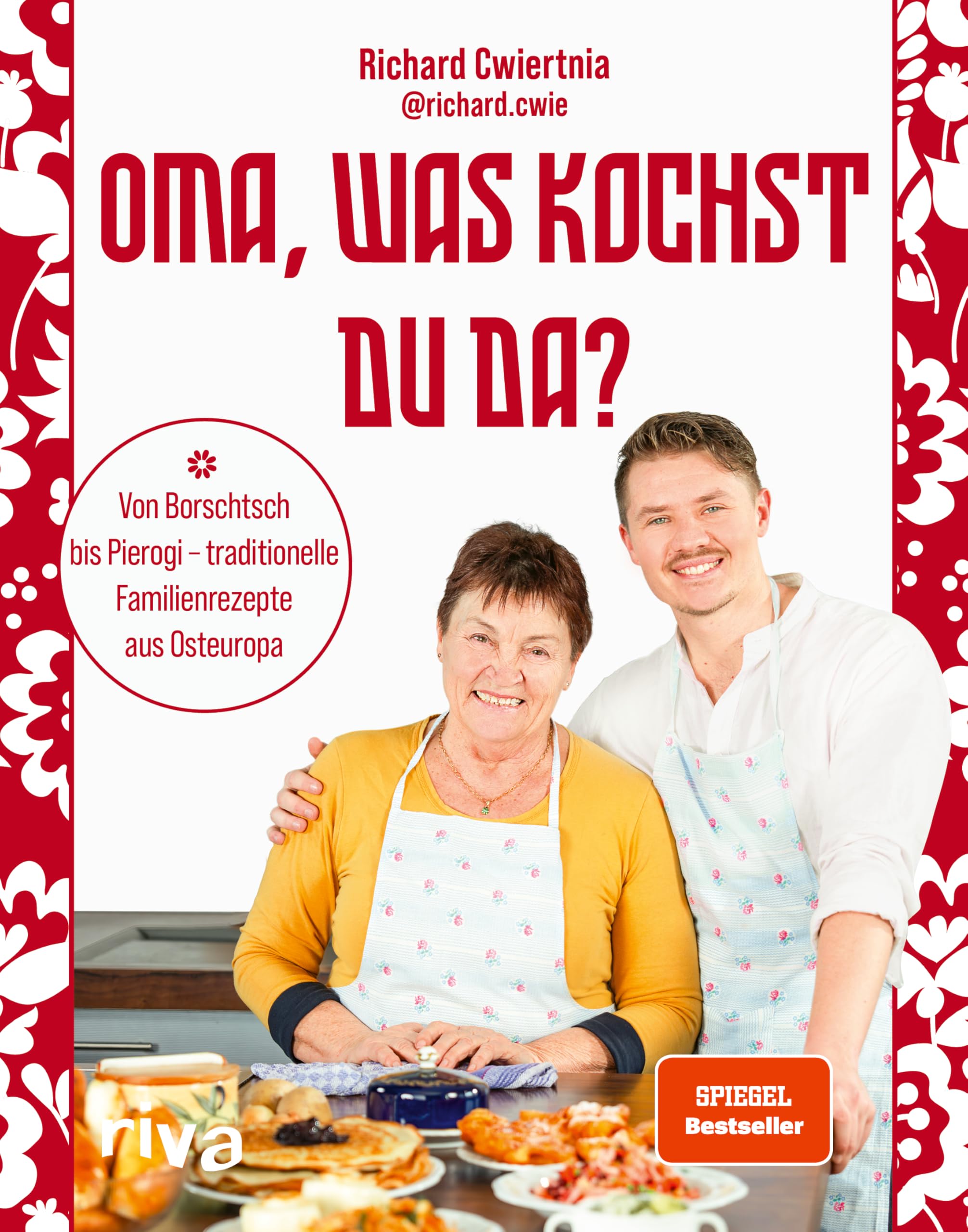 Oma, was kochst du da? Leisure, Home & Garden