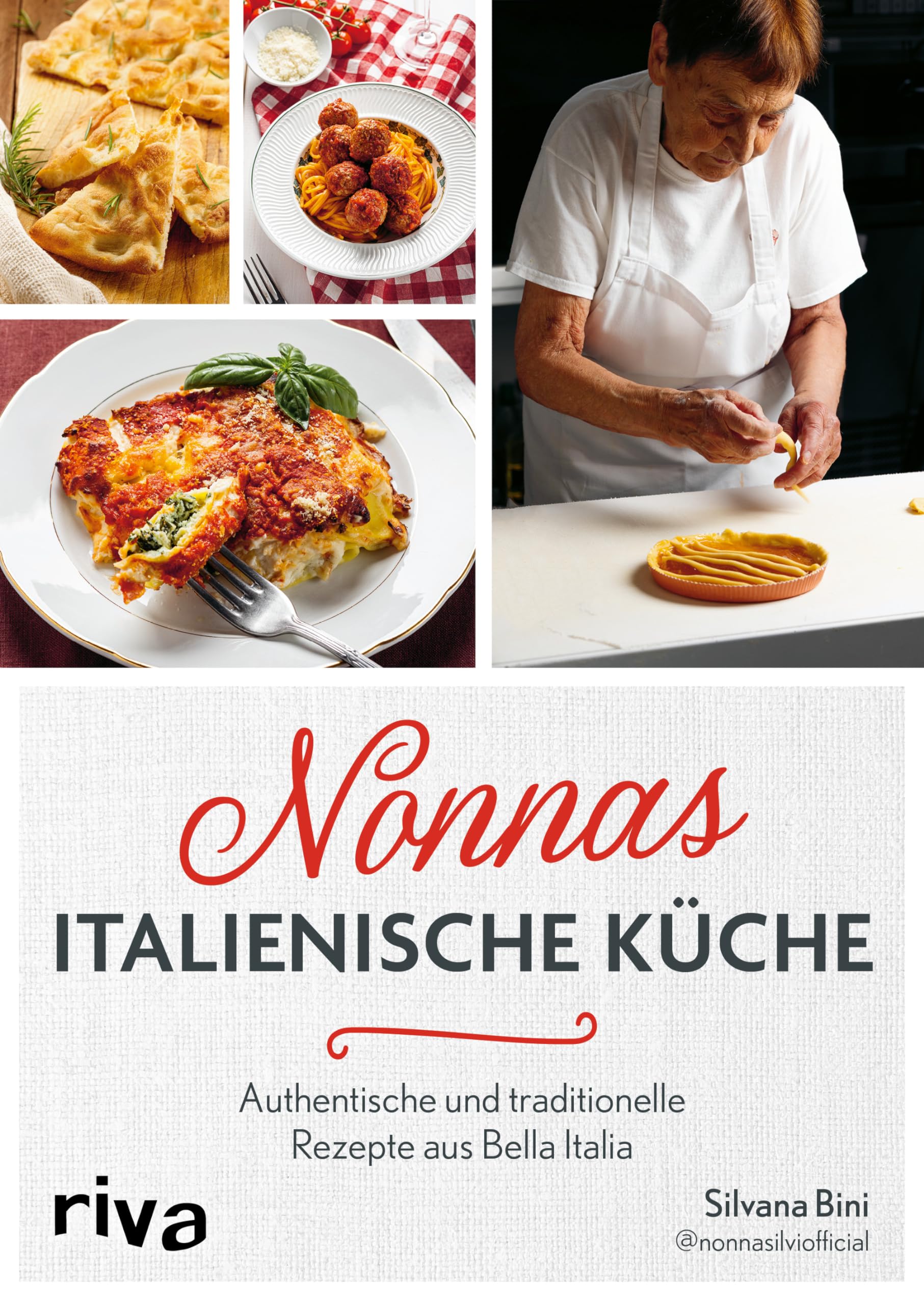 Nonnas italienische Küche Leisure, Home & Garden