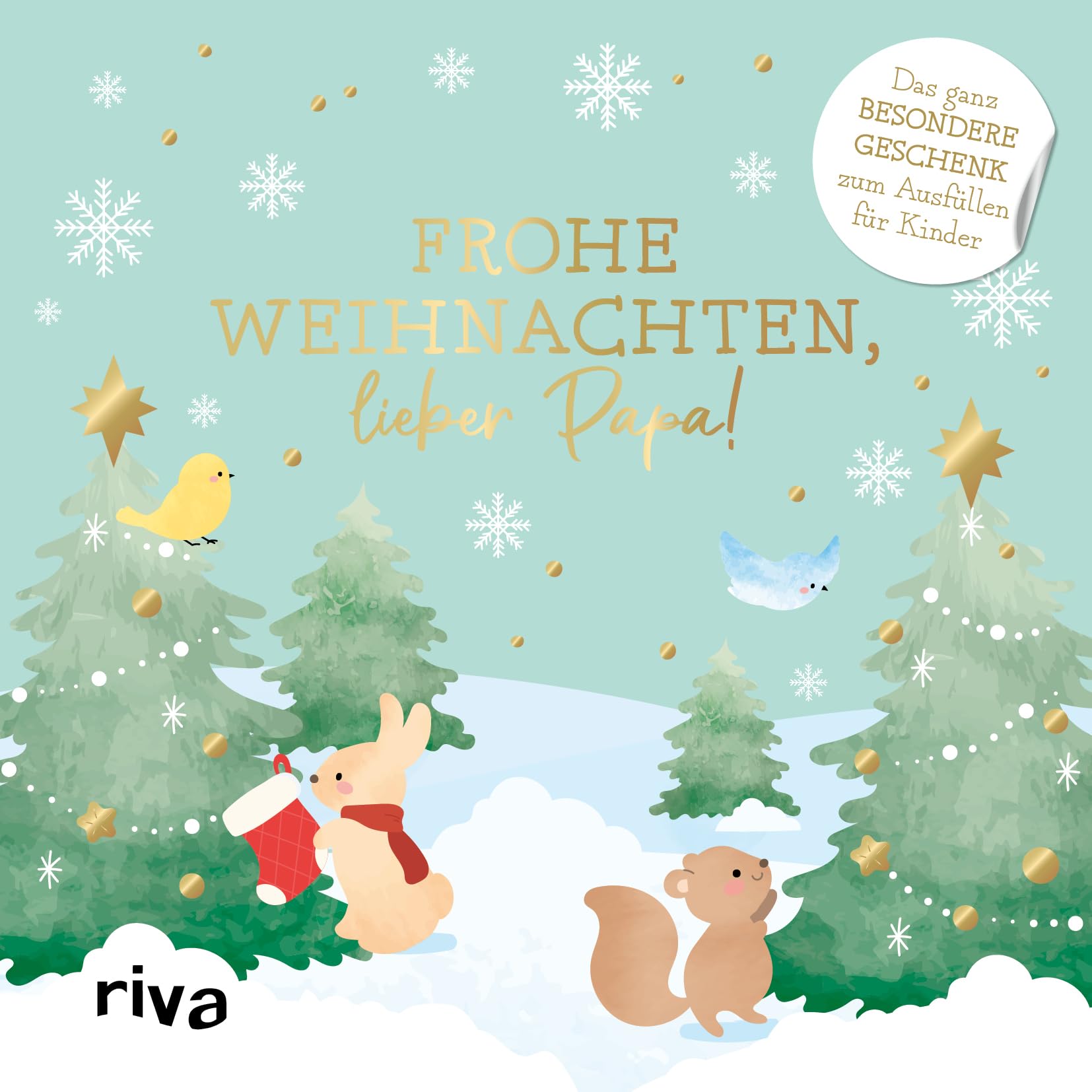 Frohe Weihnachten, lieber Papa! Lifestyle
