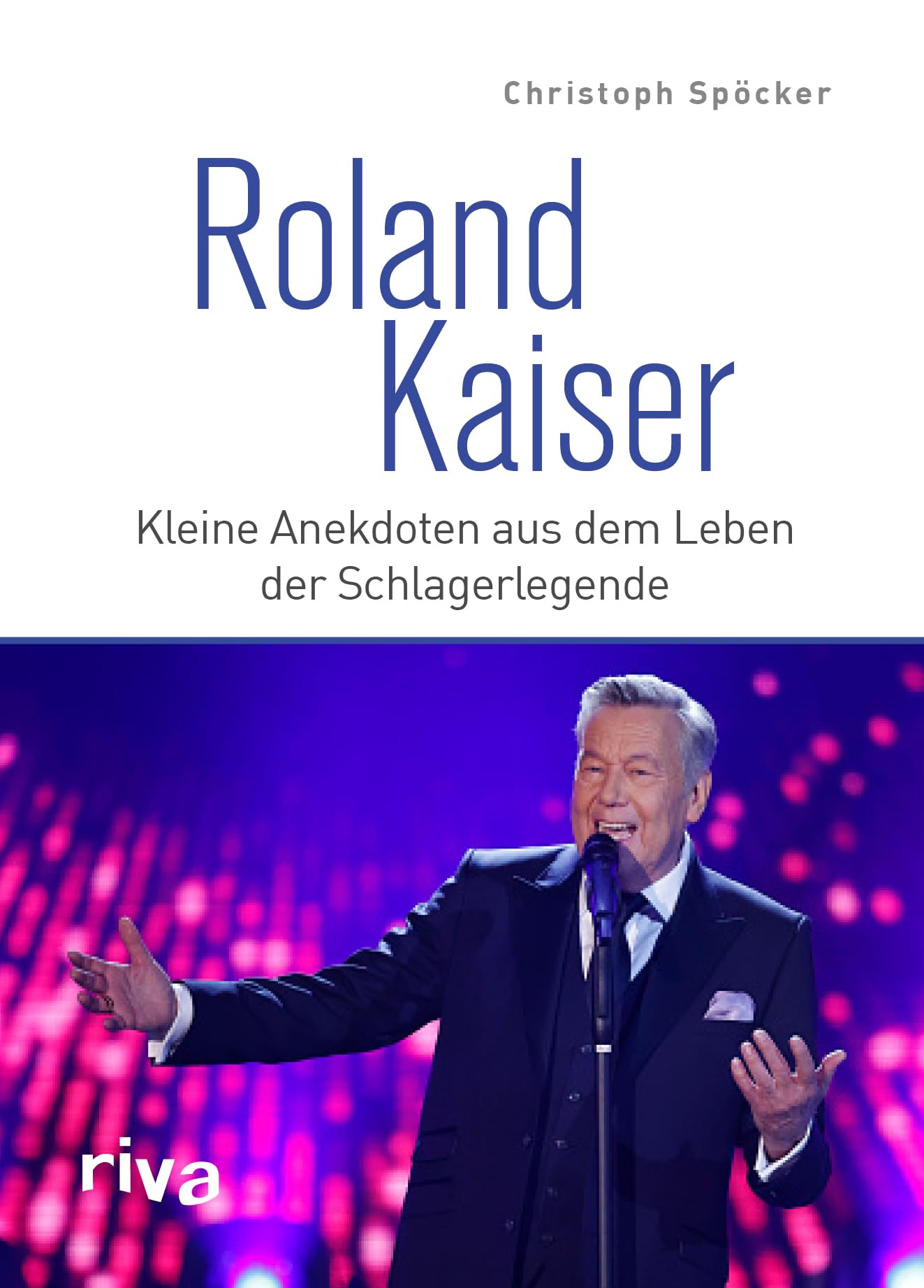 Roland Kaiser Art & Literature Books
