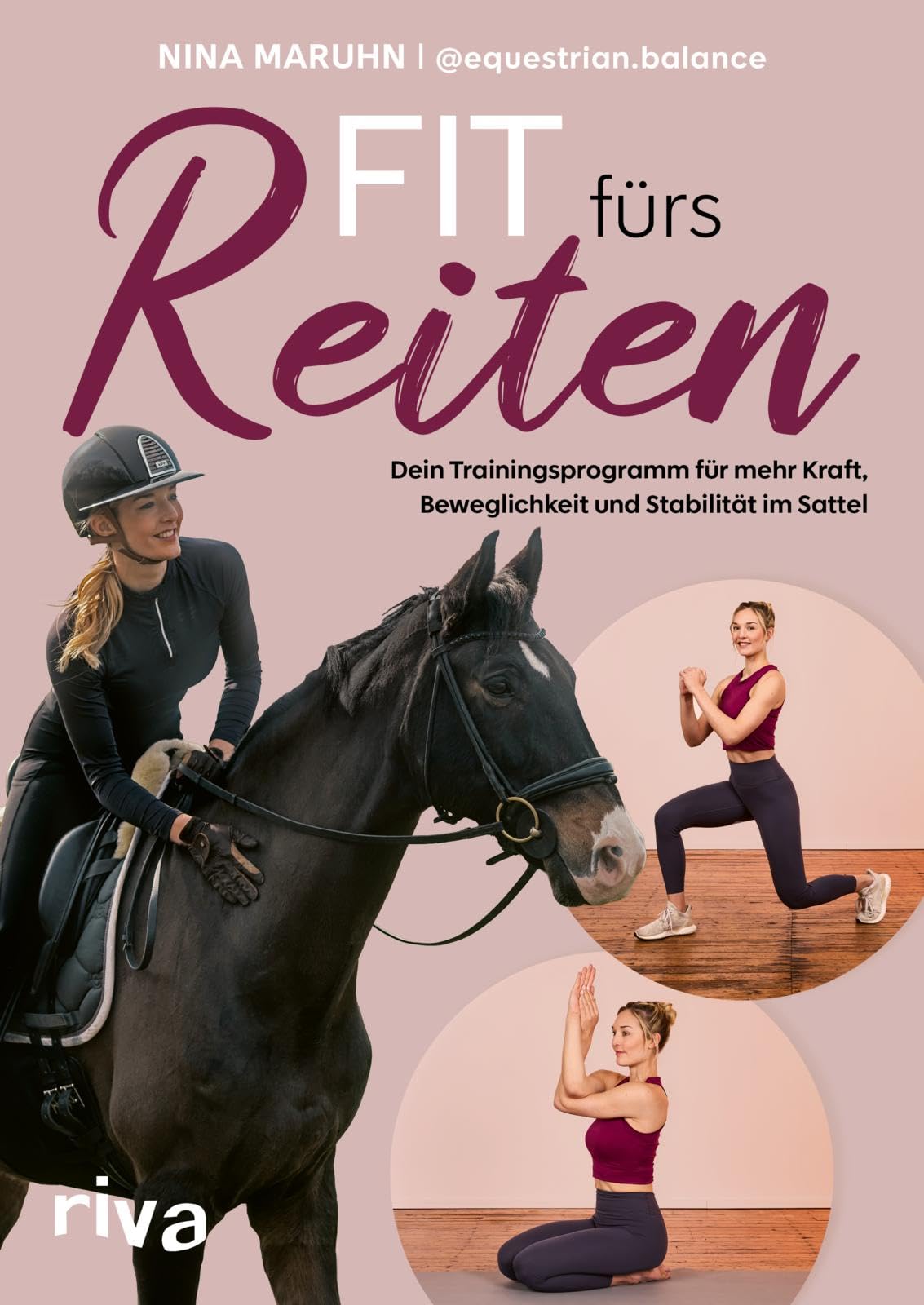 Fit fürs Reiten Health, Nutrition & Fitness