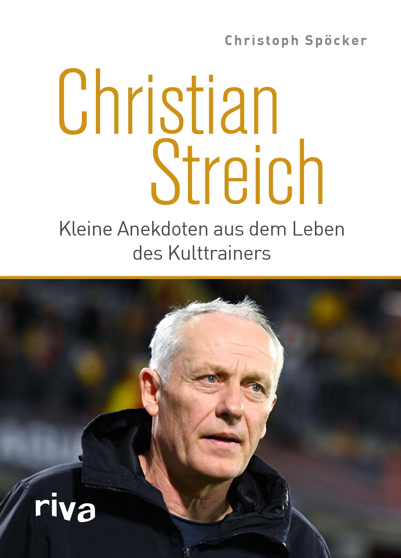 Christian Streich Books