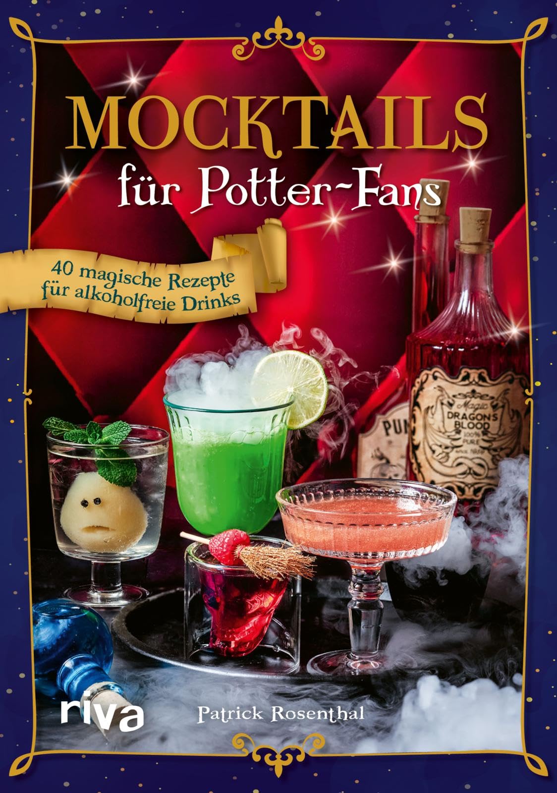 Mocktails für Potter-Fans Leisure, Home & Garden