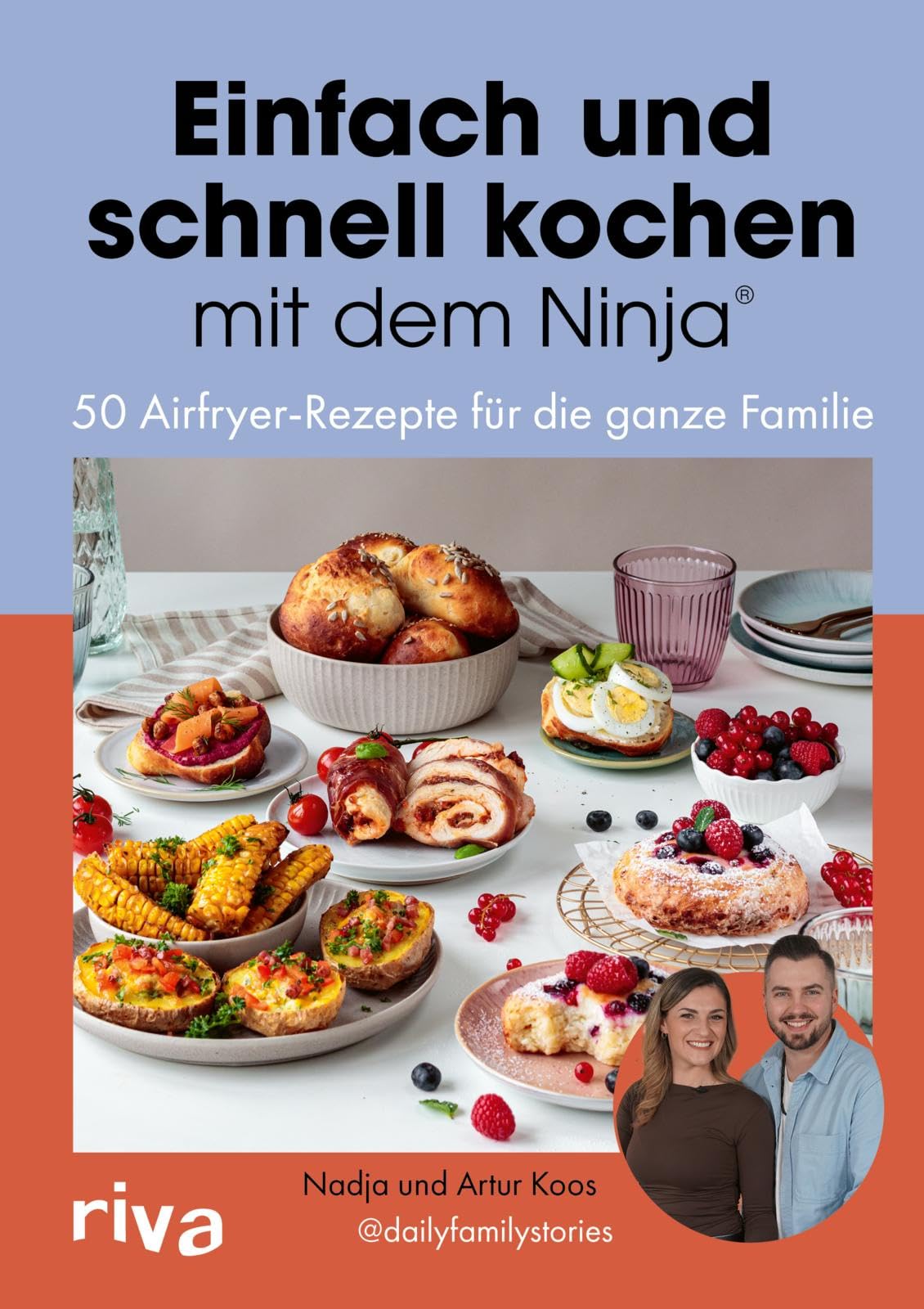 Einfach und schnell kochen mit dem Ninja® Leisure, Home & Garden