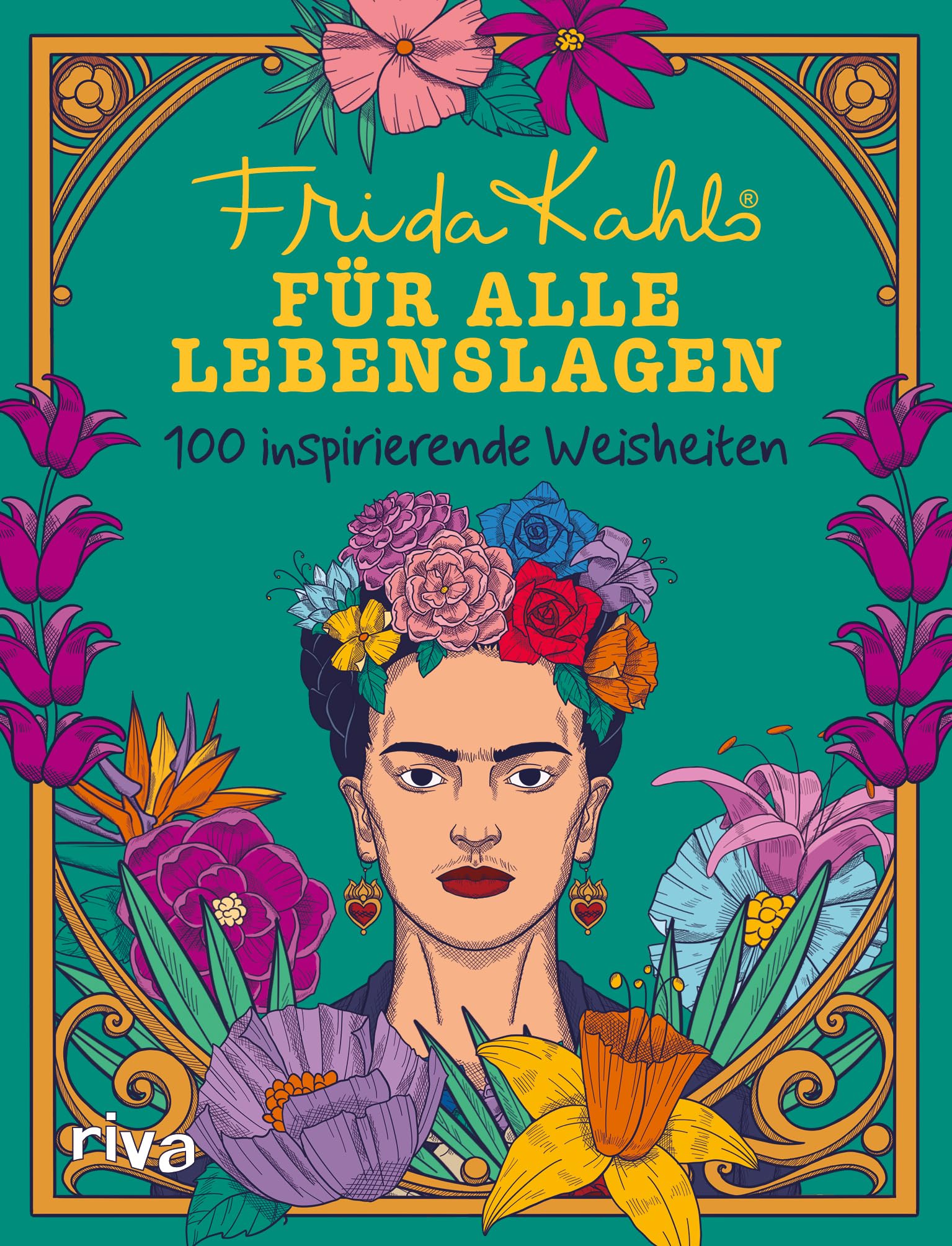 Frida Kahlo für alle Lebenslagen Lifestyle