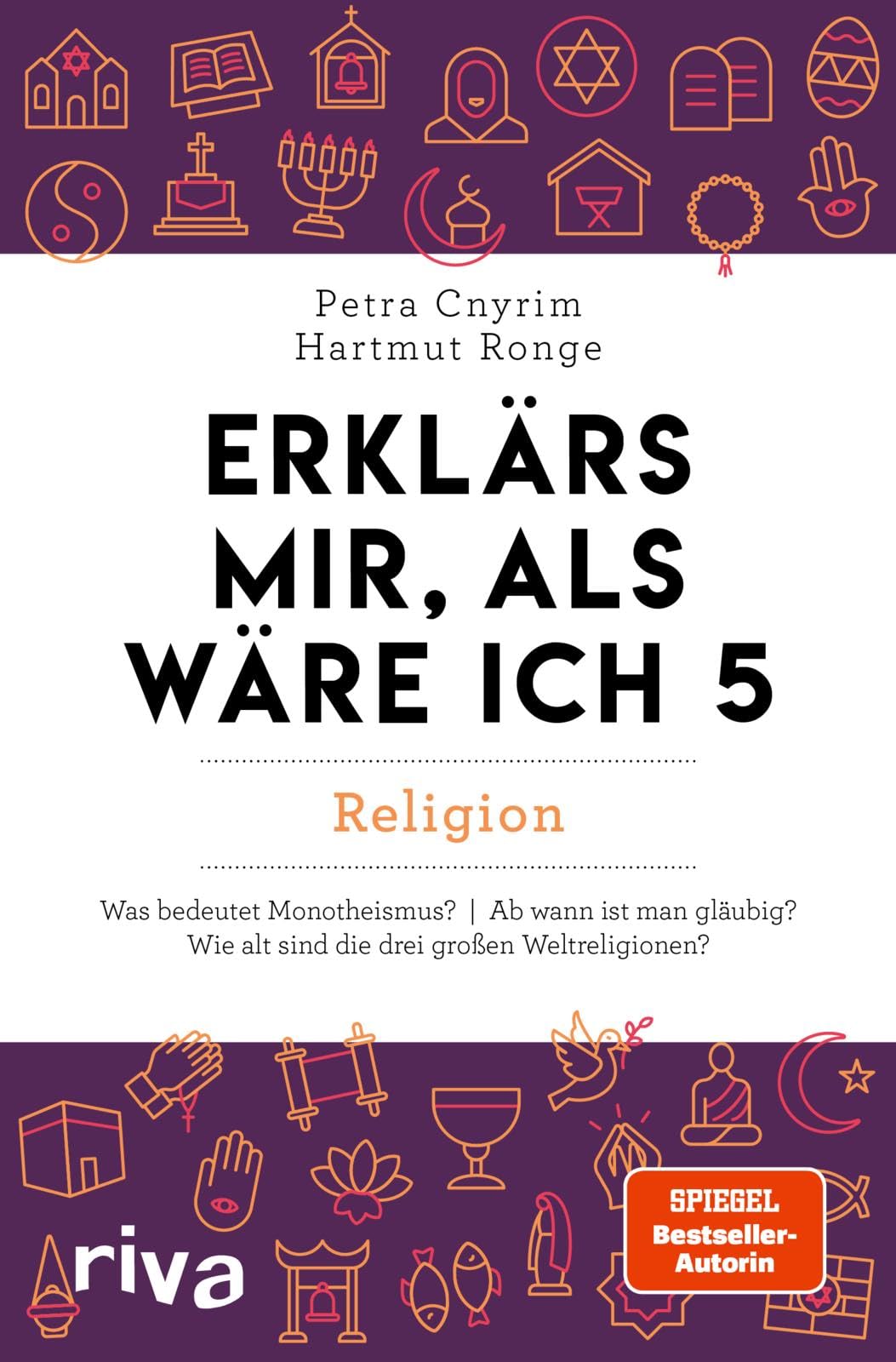 Erklärs mir, als wäre ich 5 - Religion Lifestyle