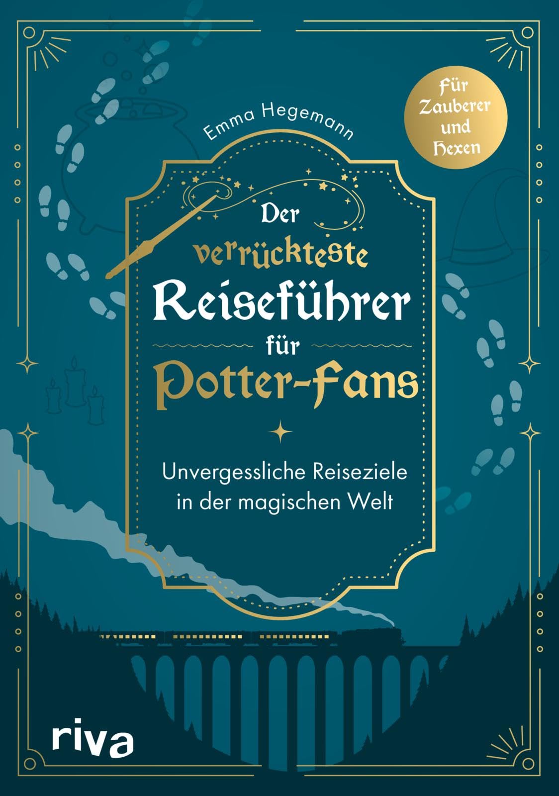 Der verrückteste Reiseführer für Potter-Fans Contemporary literature