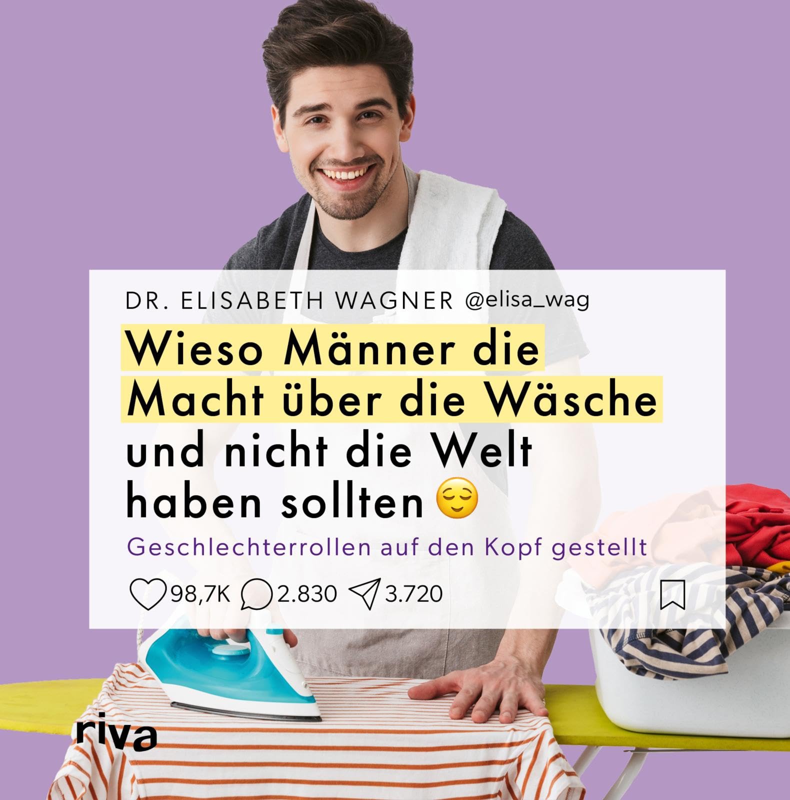 Wieso Männer die Macht über die Wäsche und nicht die Welt haben sollten Social Sciences