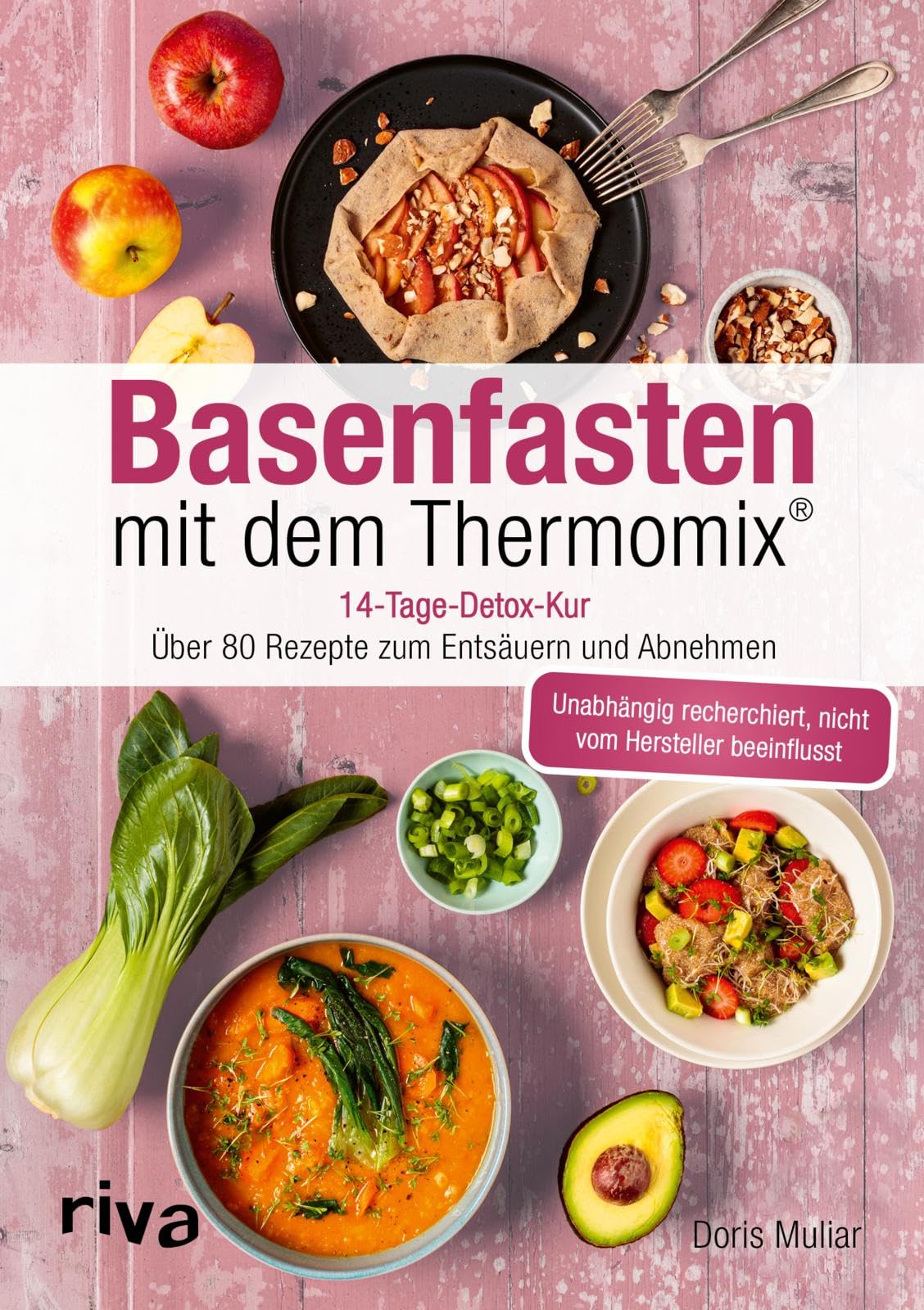 Basenfasten mit dem Thermomix® Leisure, Home & Garden