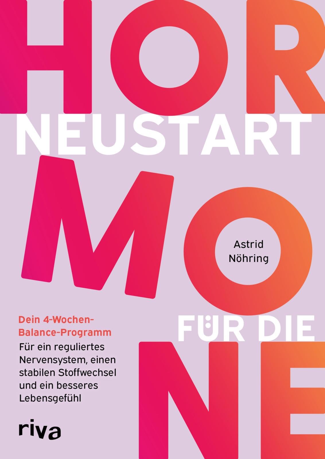 Neustart für die Hormone Health, Nutrition & Fitness