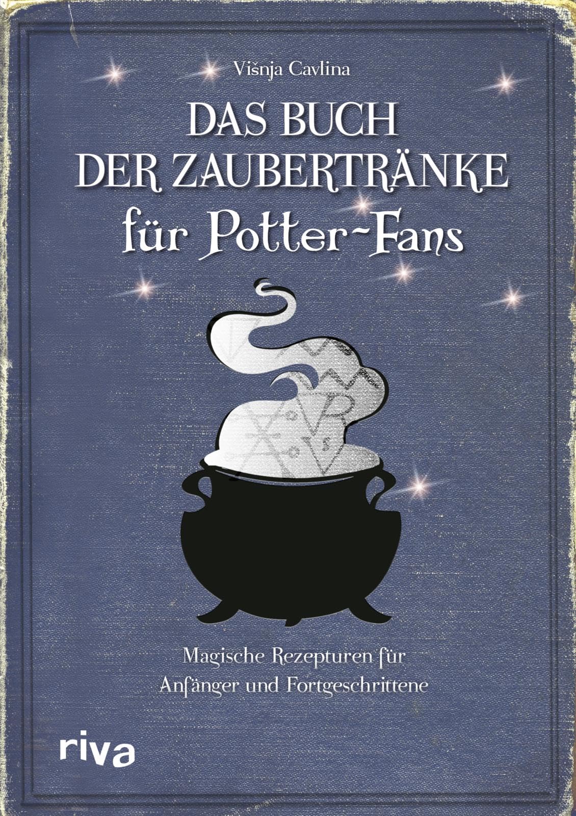 Das Buch der Zaubertränke für Potter-Fans Leisure, Home & Garden