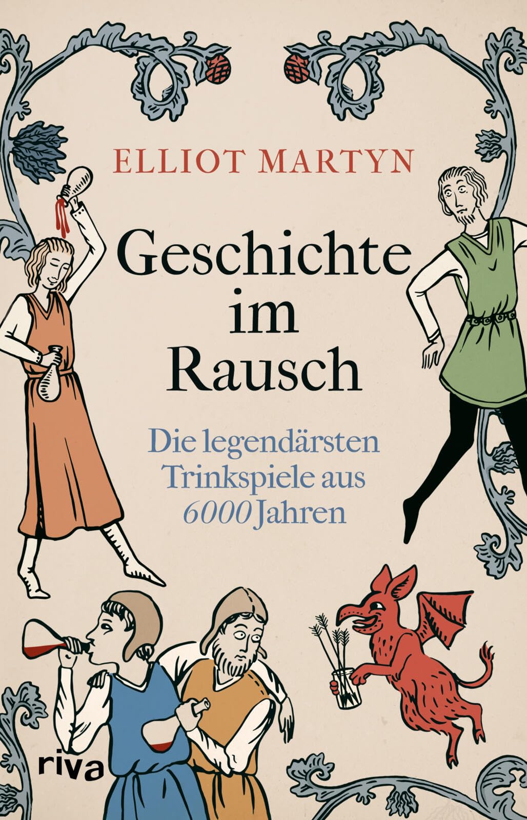 Geschichte im Rausch Reference Books