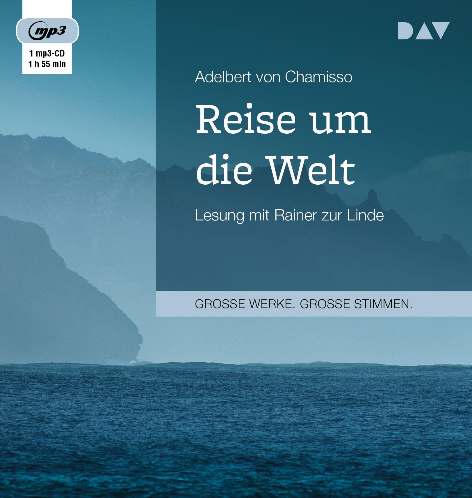 Produktbild: Reise um die Welt