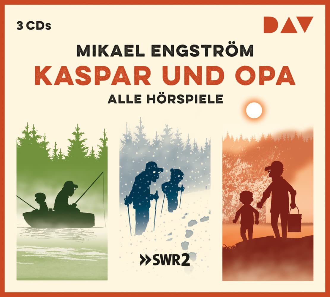 Kaspar und Opa Novels & Short Stories