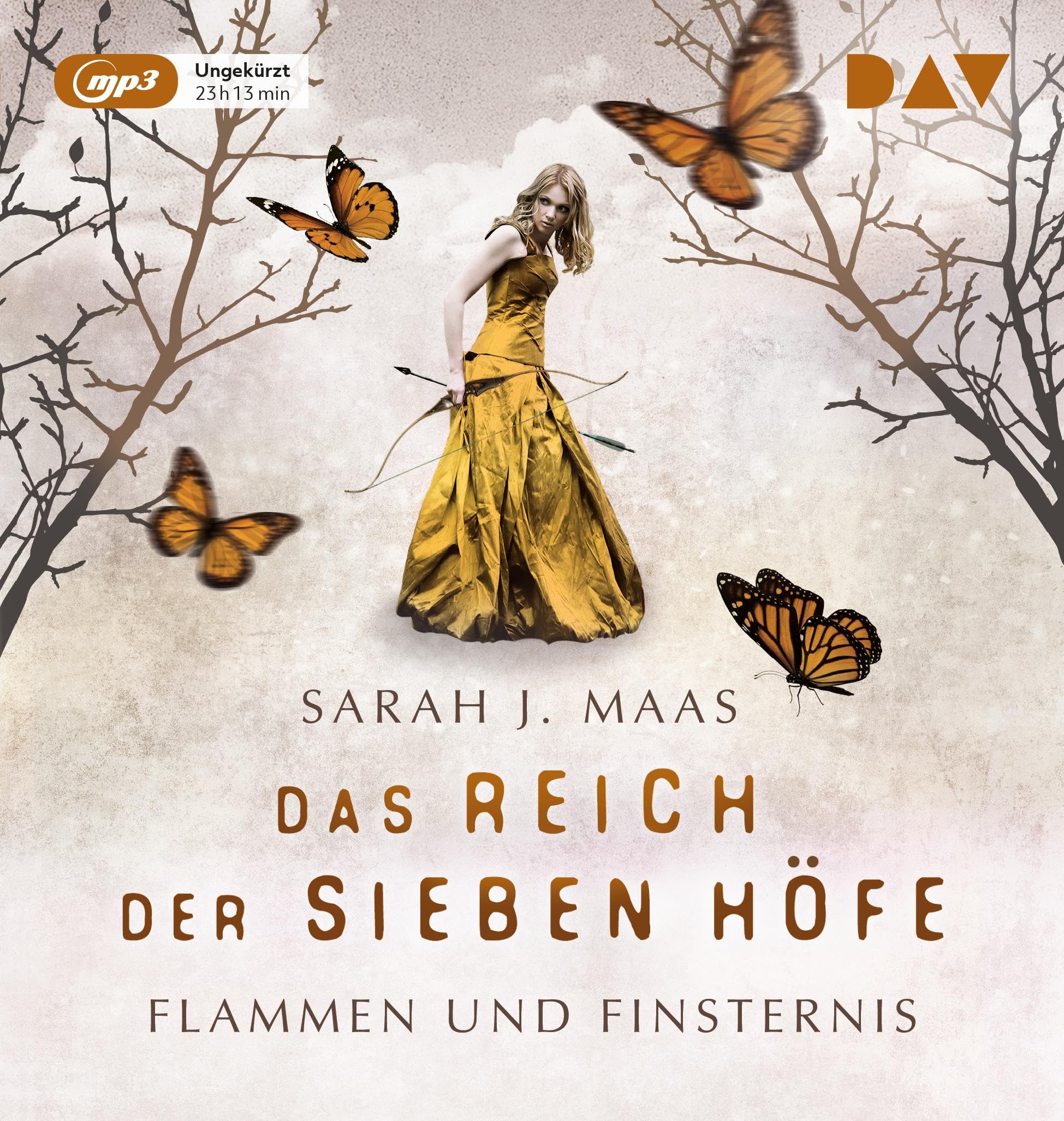 Das Reich der sieben Höfe - Teil 2: Flammen und Finsternis Contemporary literature