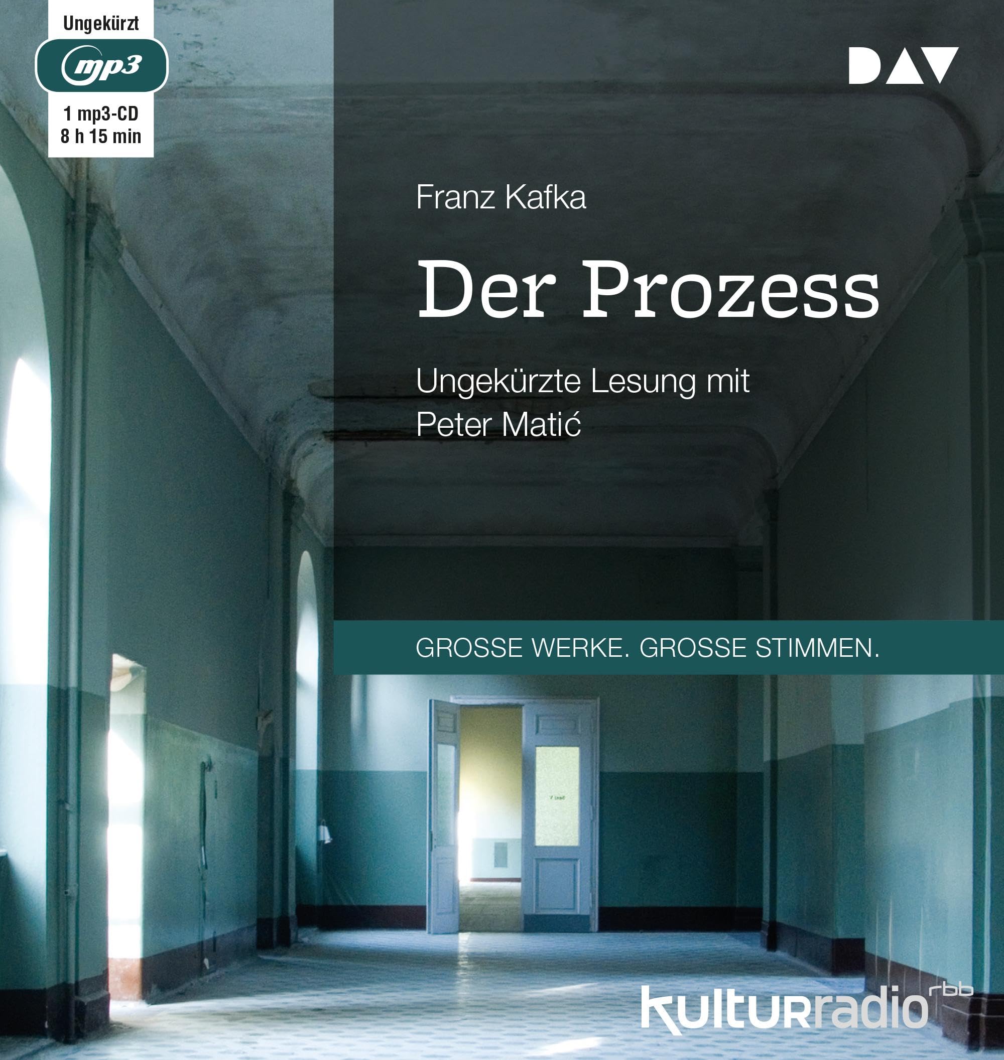 Product Image: Der Prozess