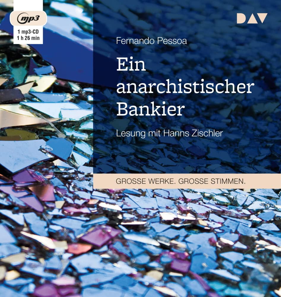 Product Image: Ein anarchistischer Bankier