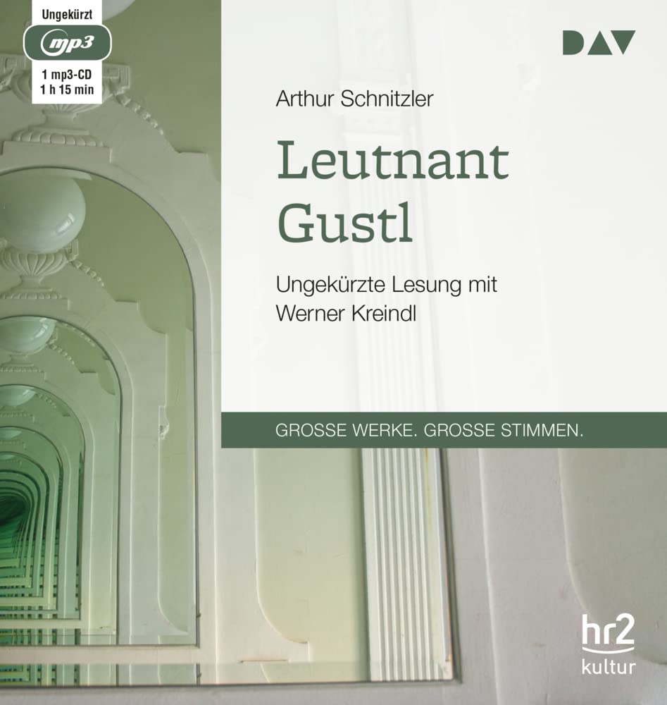 Product Image: Leutnant Gustl