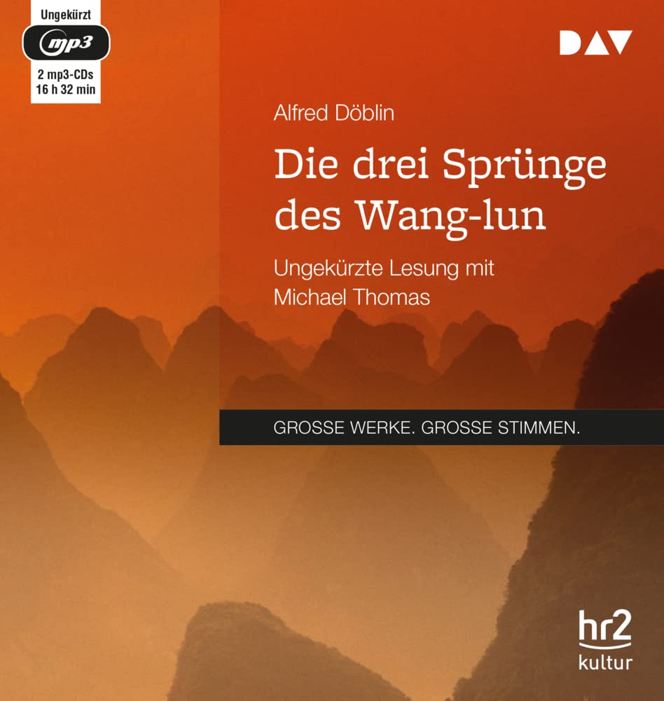 Die drei Sprünge des Wang-lun Classics