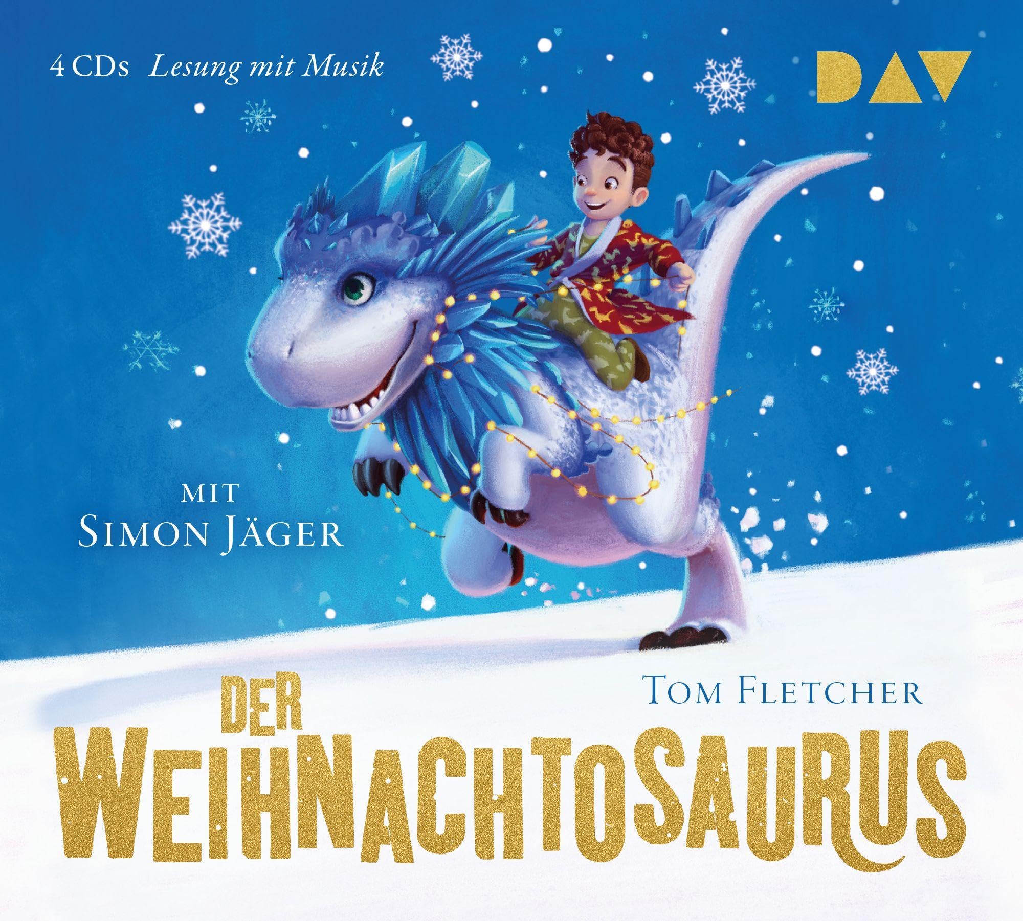 Der Weihnachtosaurus Non-fiction books for kids