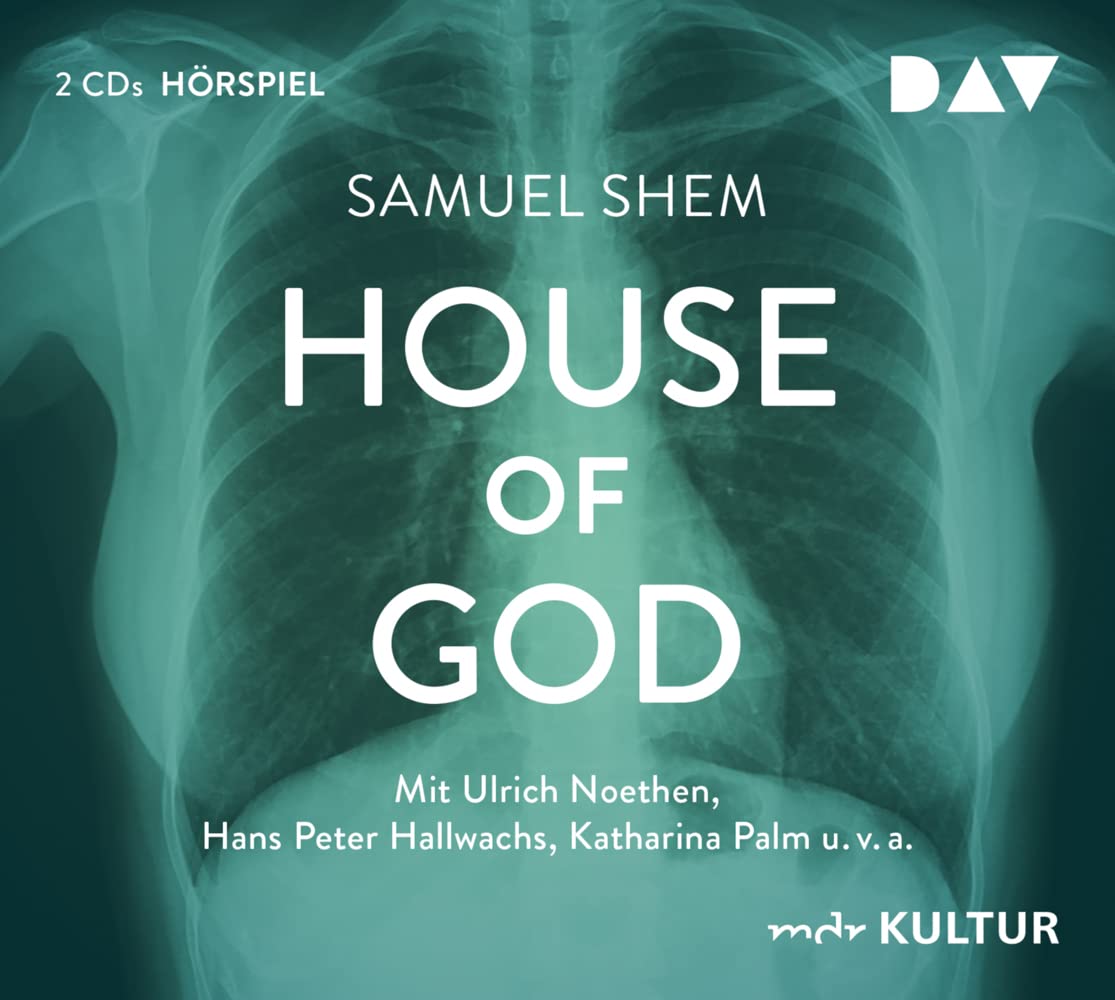 Product Image: House of God
