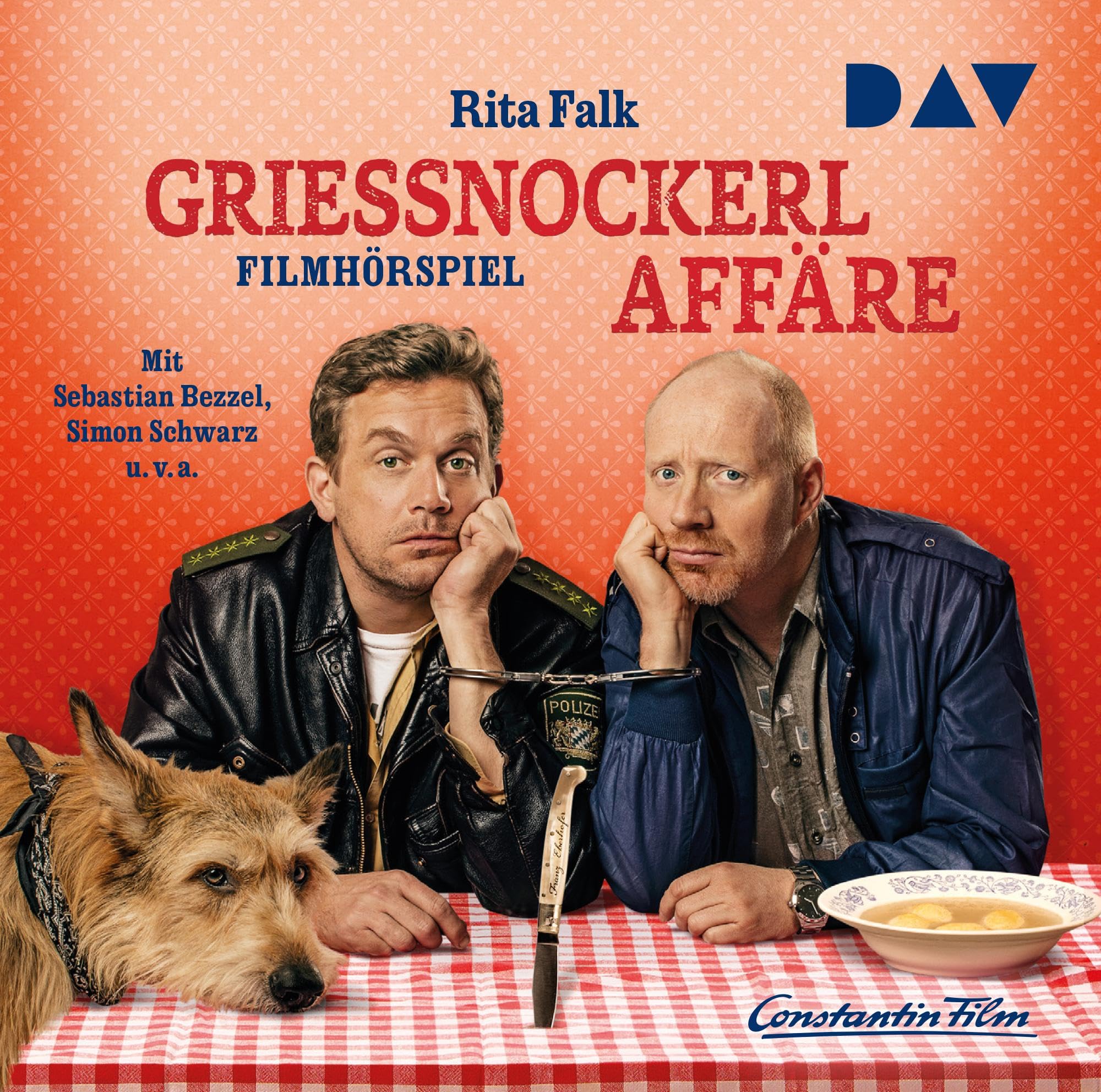 Grießnockerlaffäre: Filmhörspiel mit Sebastian Bezzel, Lisa Maria Potthoff, Simon Schwarz u.v.a. (1 CD) (Franz Eberhofer - die Filmhörspiele) Contemporary literature Books