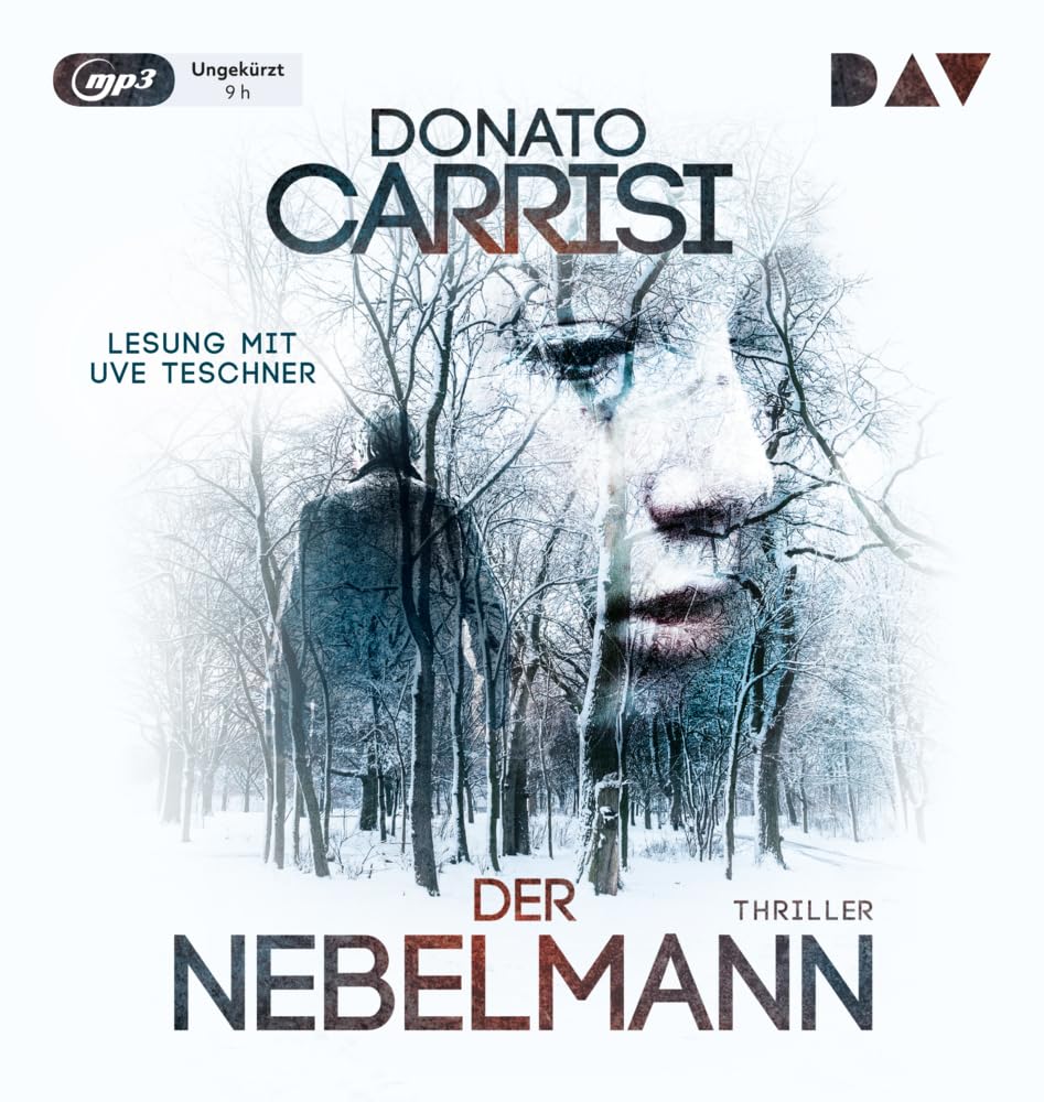Der Nebelmann: Ungekürzte Lesung (1 mp3-CD) Contemporary literature