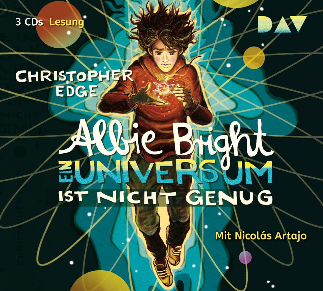 Product Image: Albie Bright. Ein Universum ist nicht genug