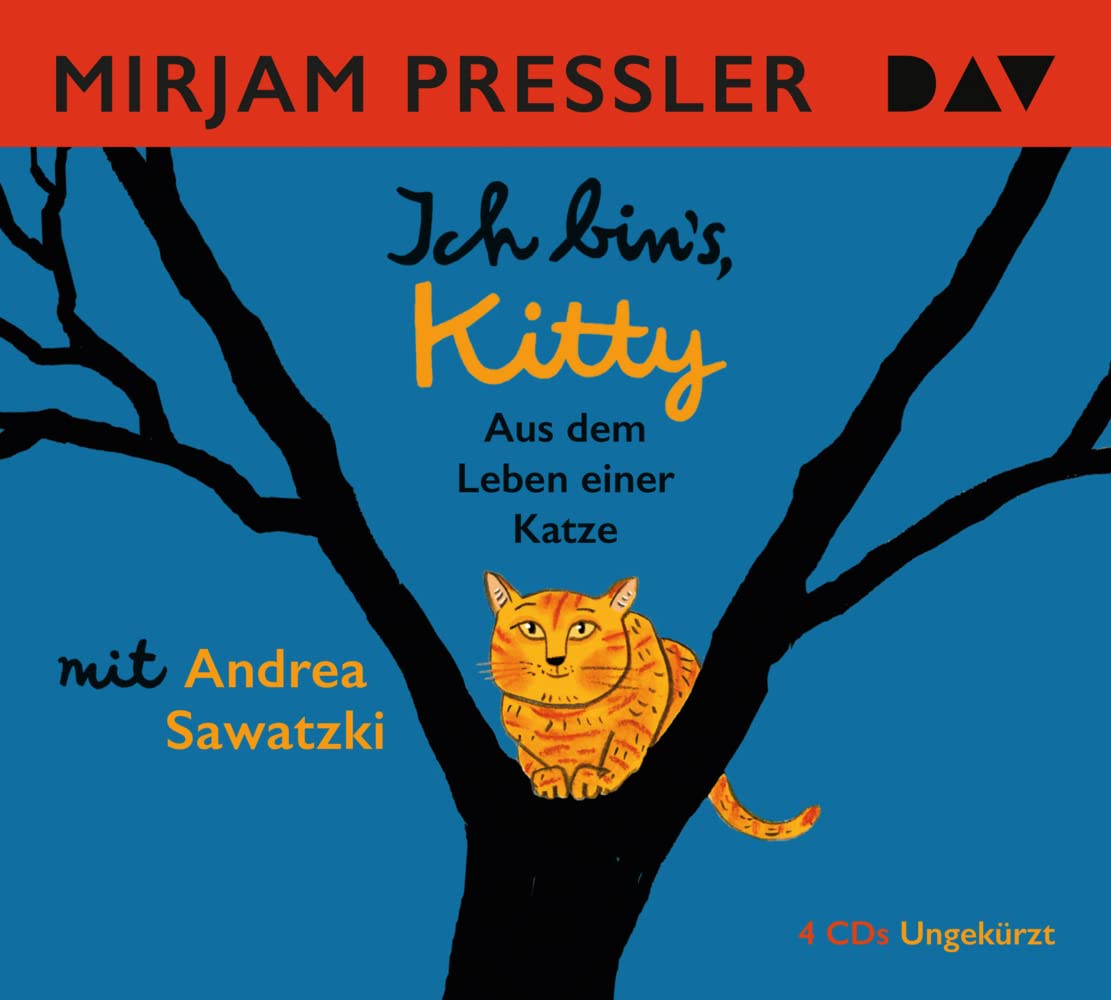 Product Image: Ich bin's, Kitty. Aus dem Leben einer Katze