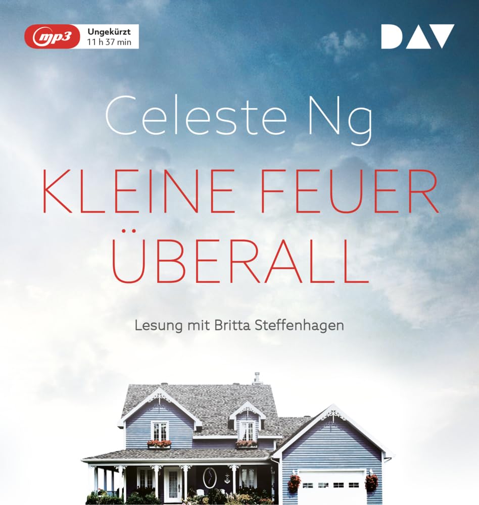 Kleine Feuer überall Social Sciences Books