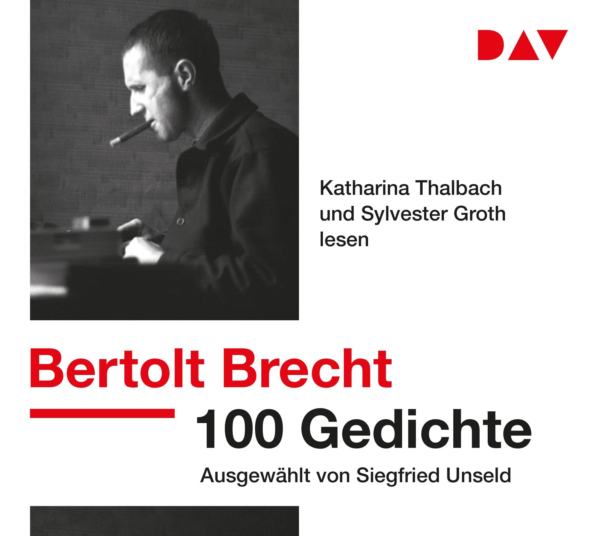 100 Gedichte. Ausgewählt von Siegfried Unseld Classics