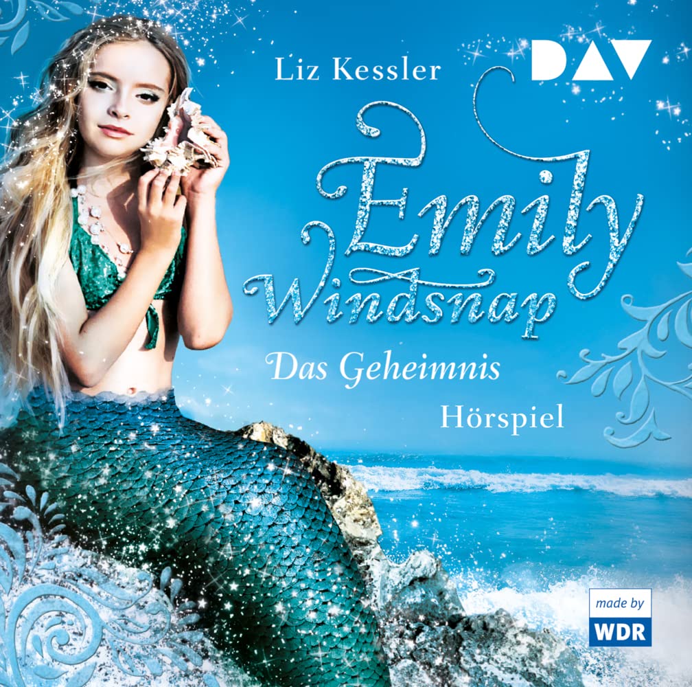 Emily Windsnap – Teil 1: Das Geheimnis: Hörspiel mit Wanda Kosmala u.v.a. (1 CD) Novels & Short Stories