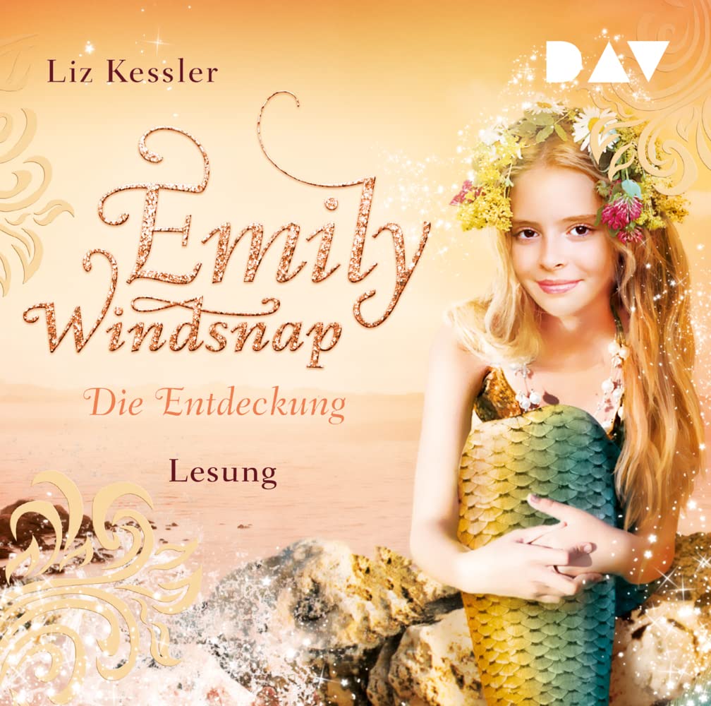 Emily Windsnap – Teil 3: Die Entdeckung: Lesung mit Musik (2 CDs) Novels & Short Stories