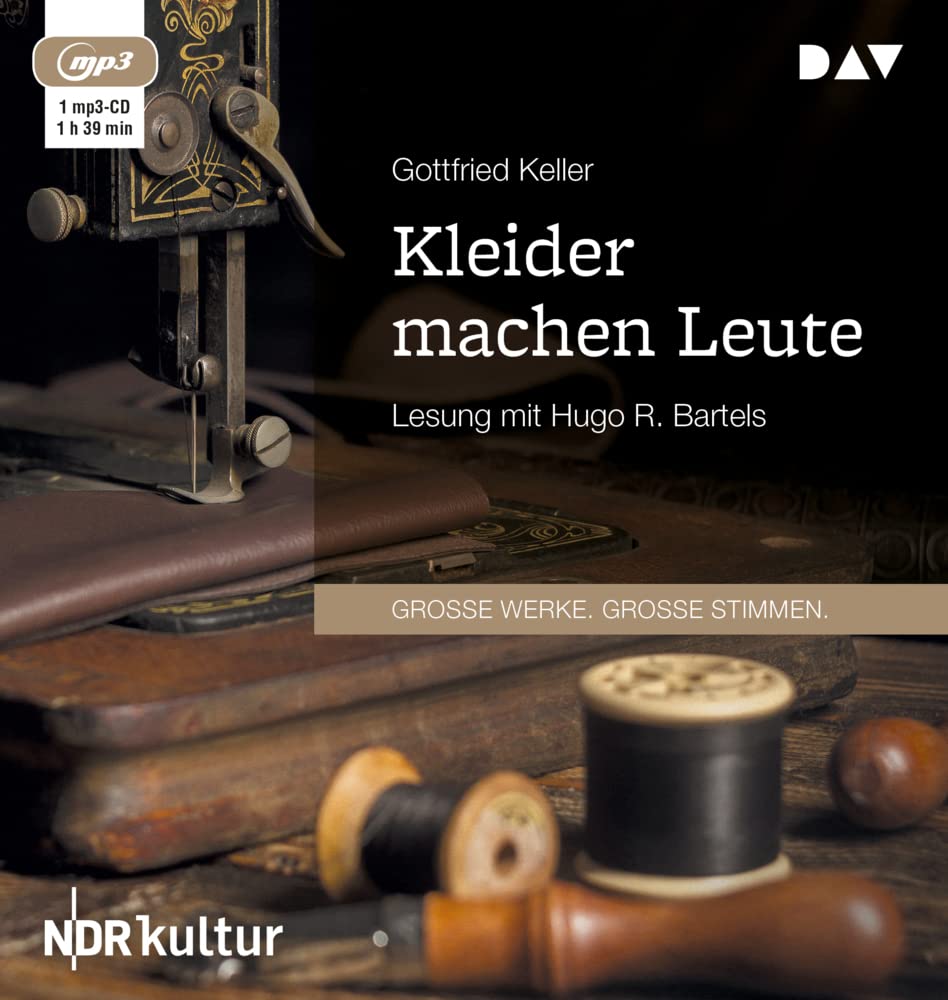 Product Image: Kleider machen Leute