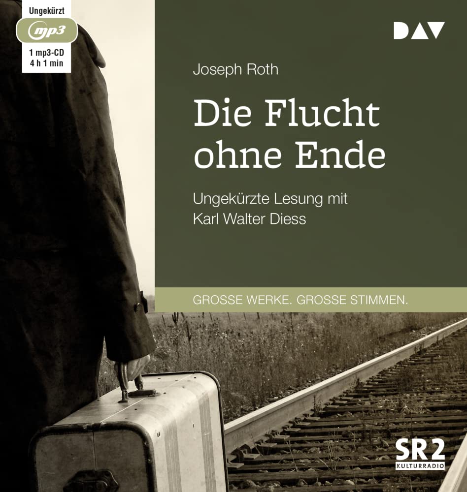 Product Image: Die Flucht ohne Ende