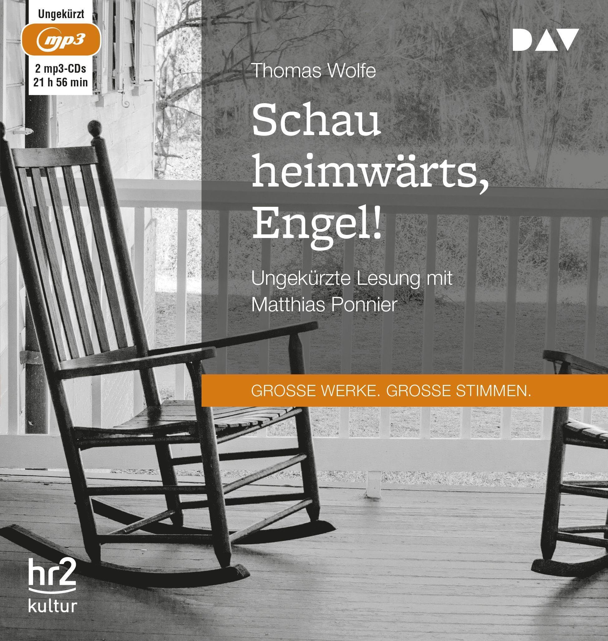 Schau heimwärts, Engel! Eine Geschichte vom begrabenen Leben Classics