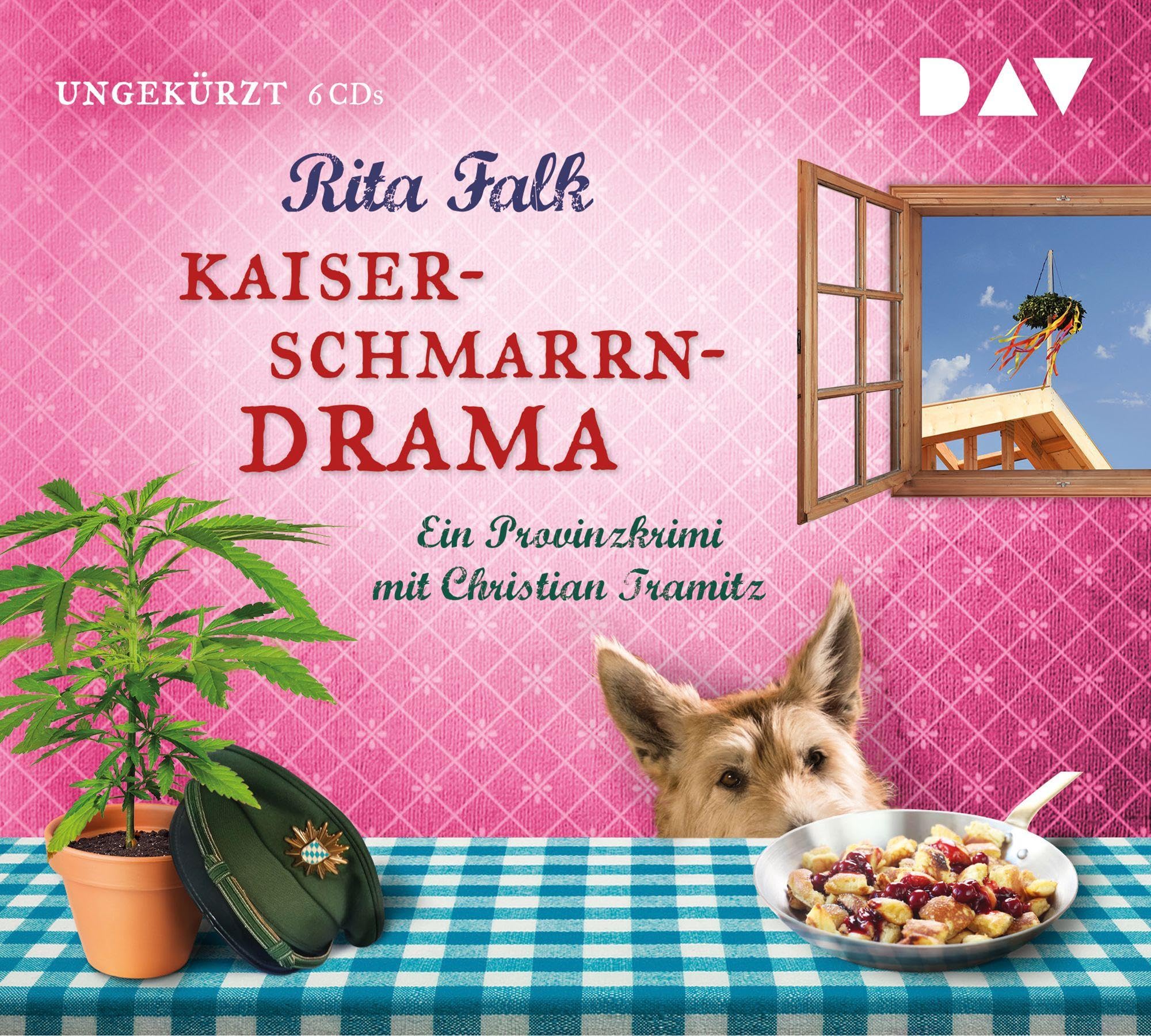 Kaiserschmarrndrama. Ein Provinzkrimi Contemporary literature