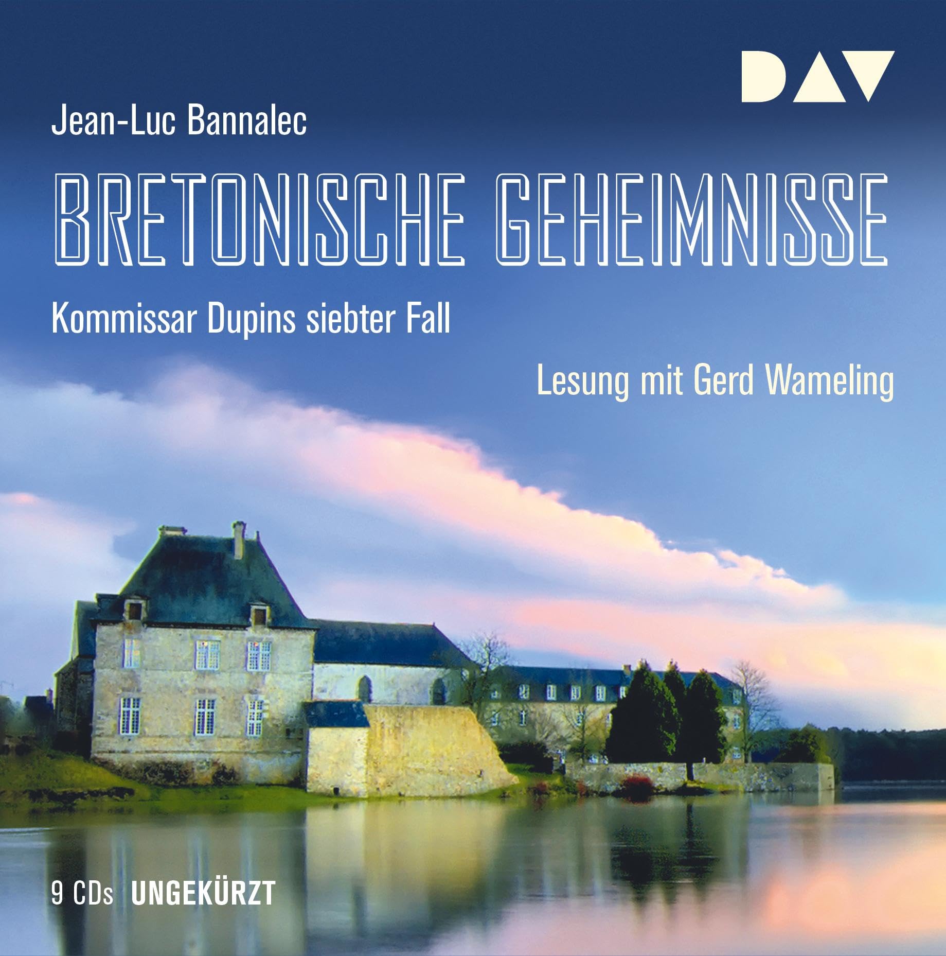 Bretonische Geheimnisse. Kommissar Dupins siebter Fall Contemporary literature