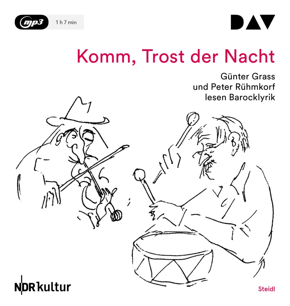 Product Image: Komm, Trost der Nacht