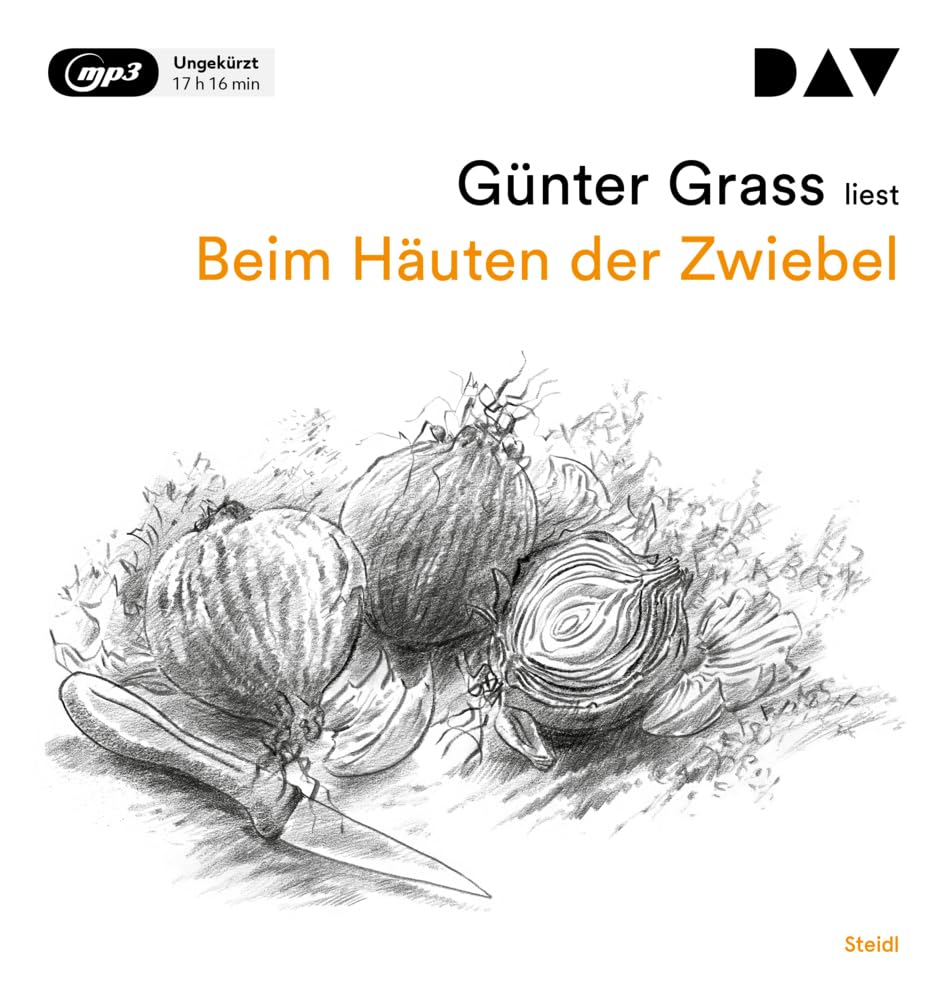 Beim Häuten der Zwiebel Contemporary literature