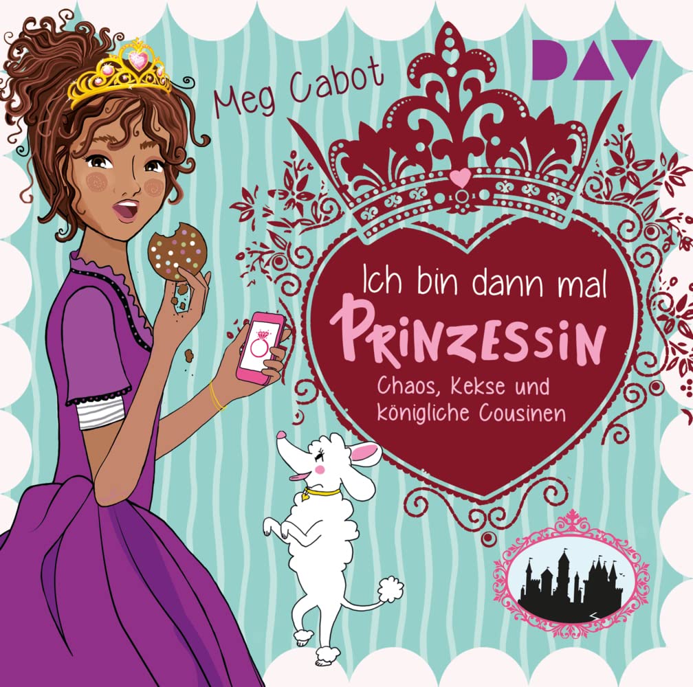 Ich bin dann mal Prinzessin – Teil 2: Chaos, Kekse und königliche Cousinen Fairy Tales & Legends