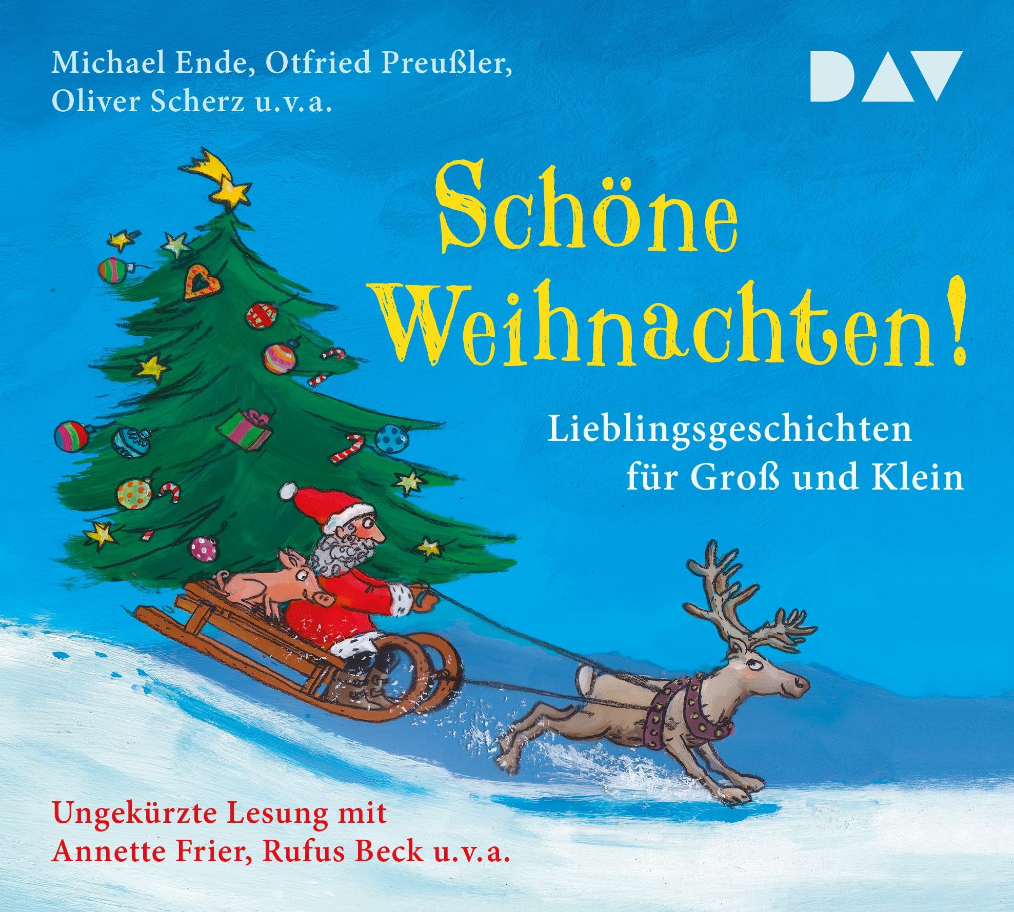 Schöne Weihnachten! Lieblingsgeschichten für Groß und Klein Religion & Esotericism