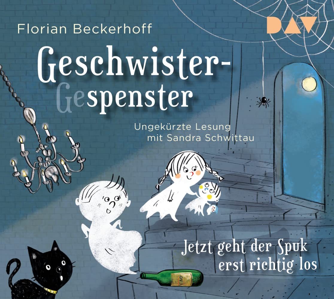 Geschwistergespenster – Jetzt geht der Spuk erst richtig los Novels & Short Stories