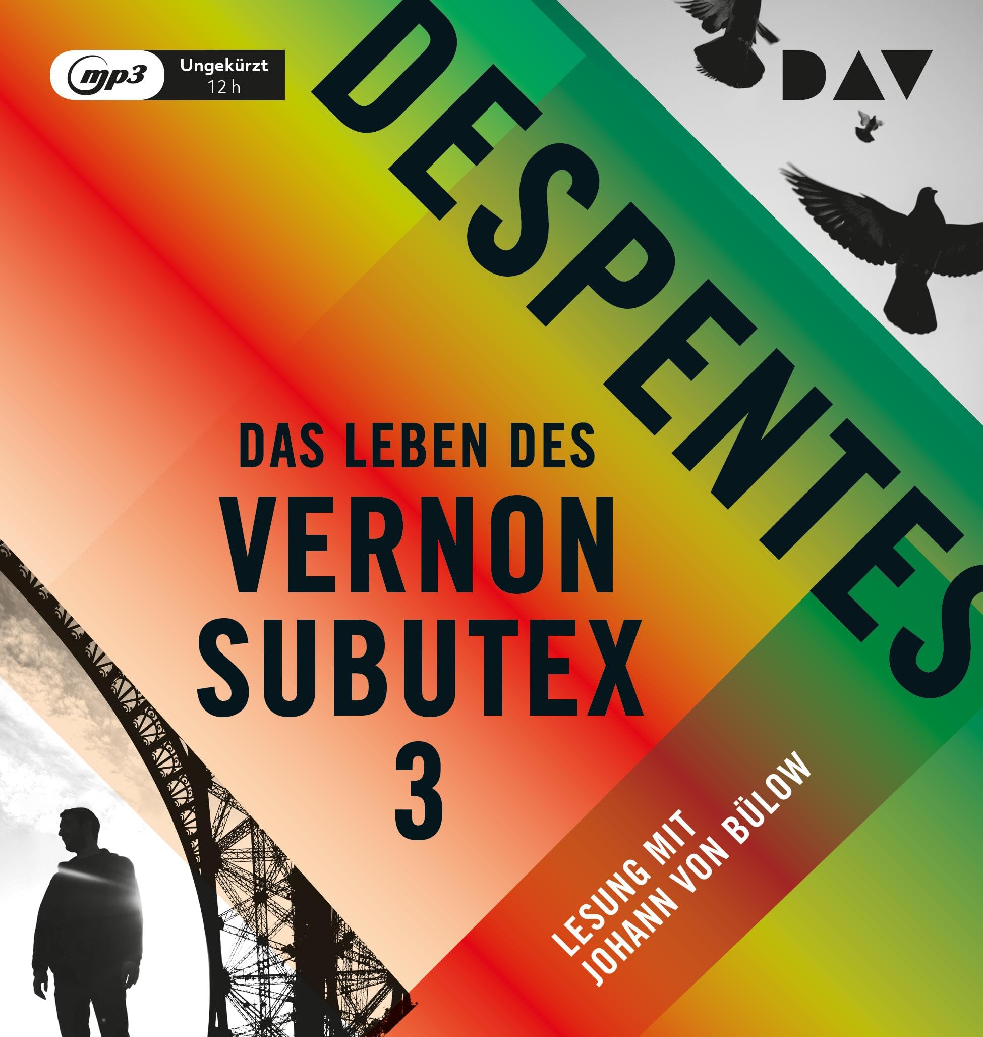 Das Leben des Vernon Subutex 3 Social Sciences