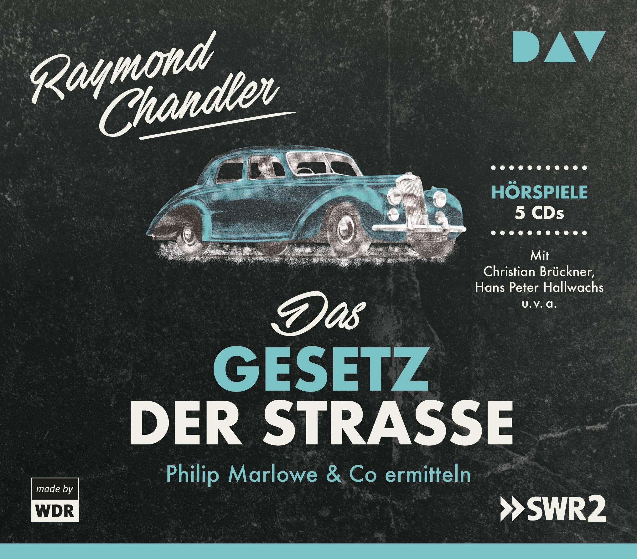 Das Gesetz der Straße. Philip Marlowe & Co ermitteln Music