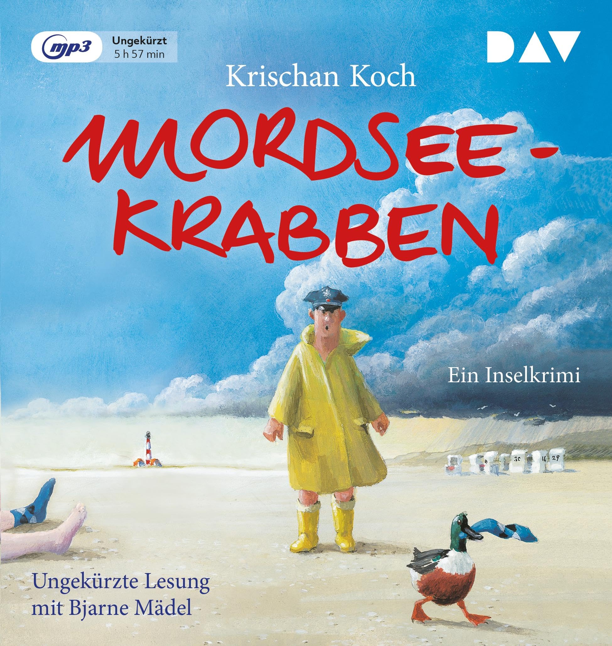 Mordseekrabben Contemporary literature